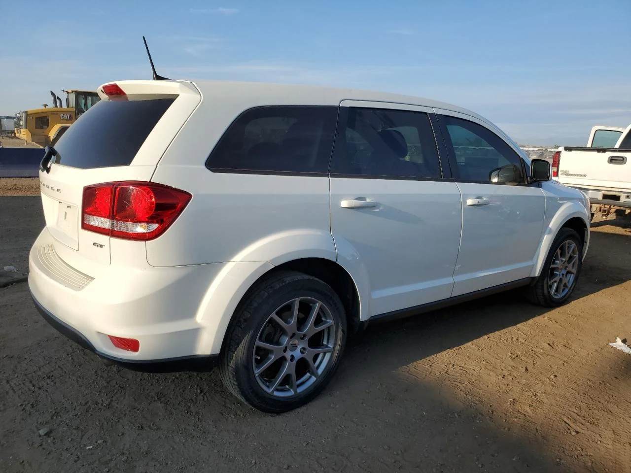 Dodge Journey GT | Mobile.bg   4