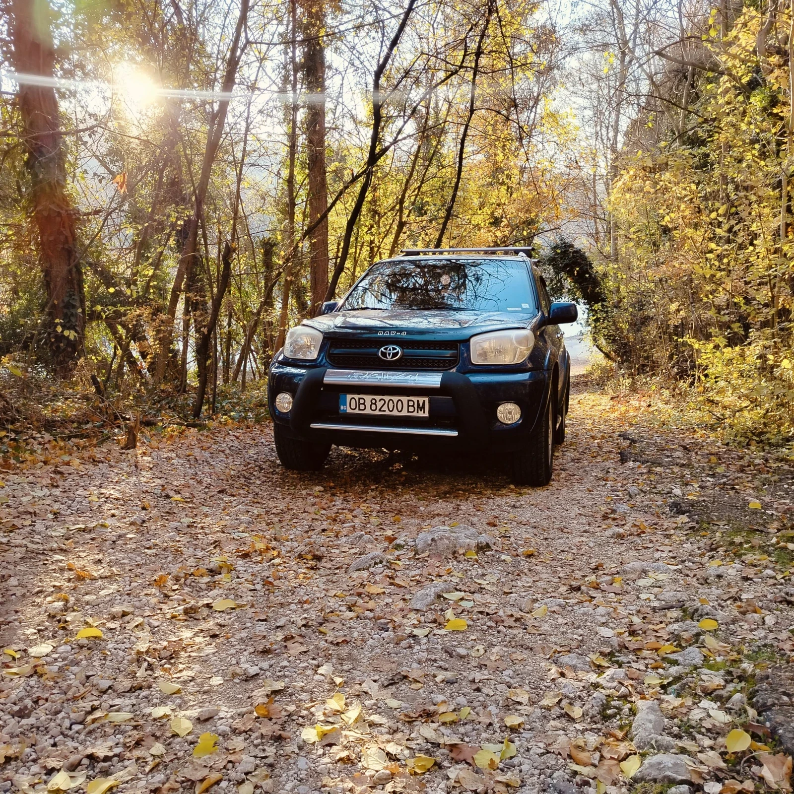 Toyota Rav4 2.0 - изображение 8