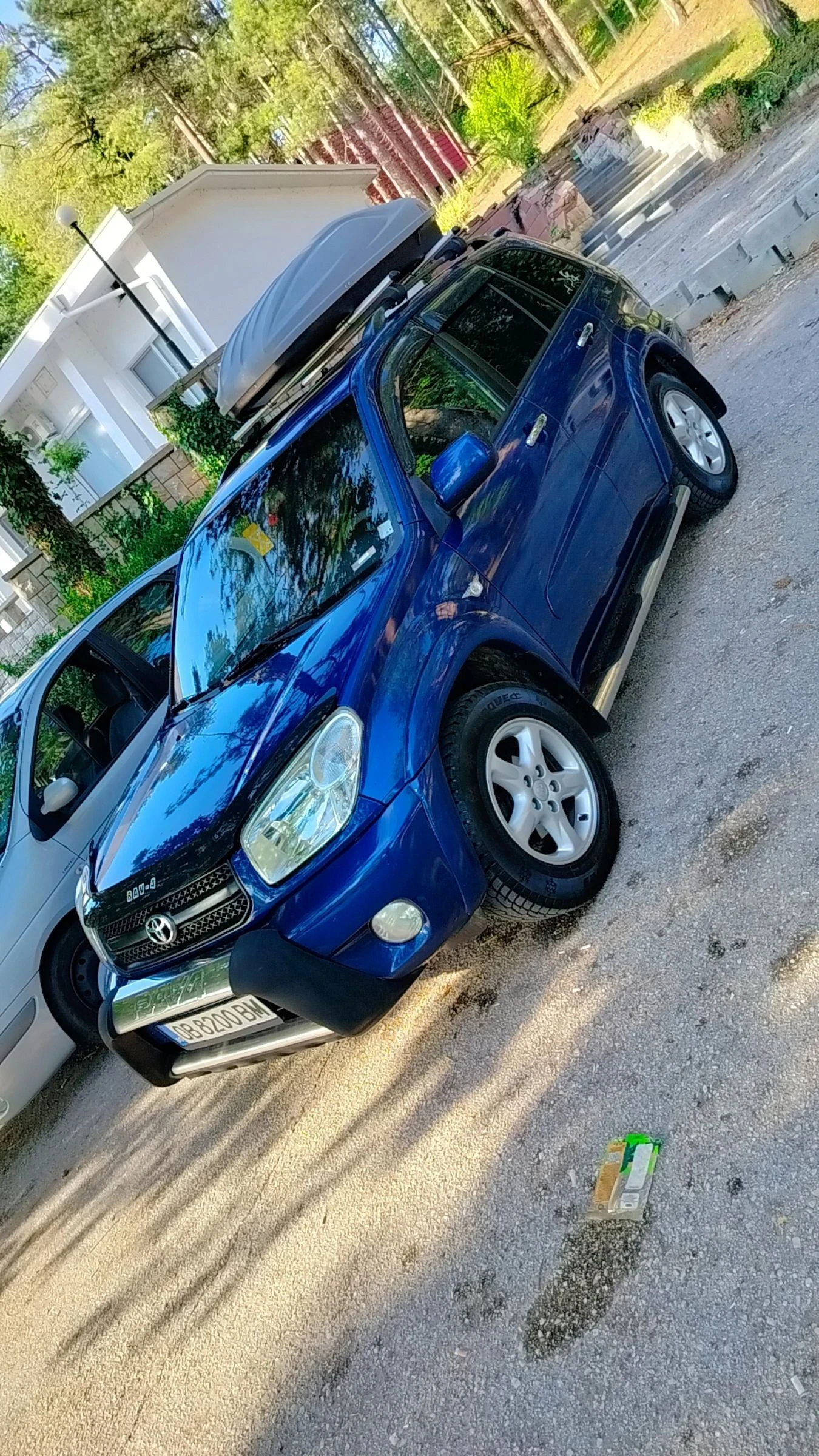 Toyota Rav4 2.0 - изображение 2