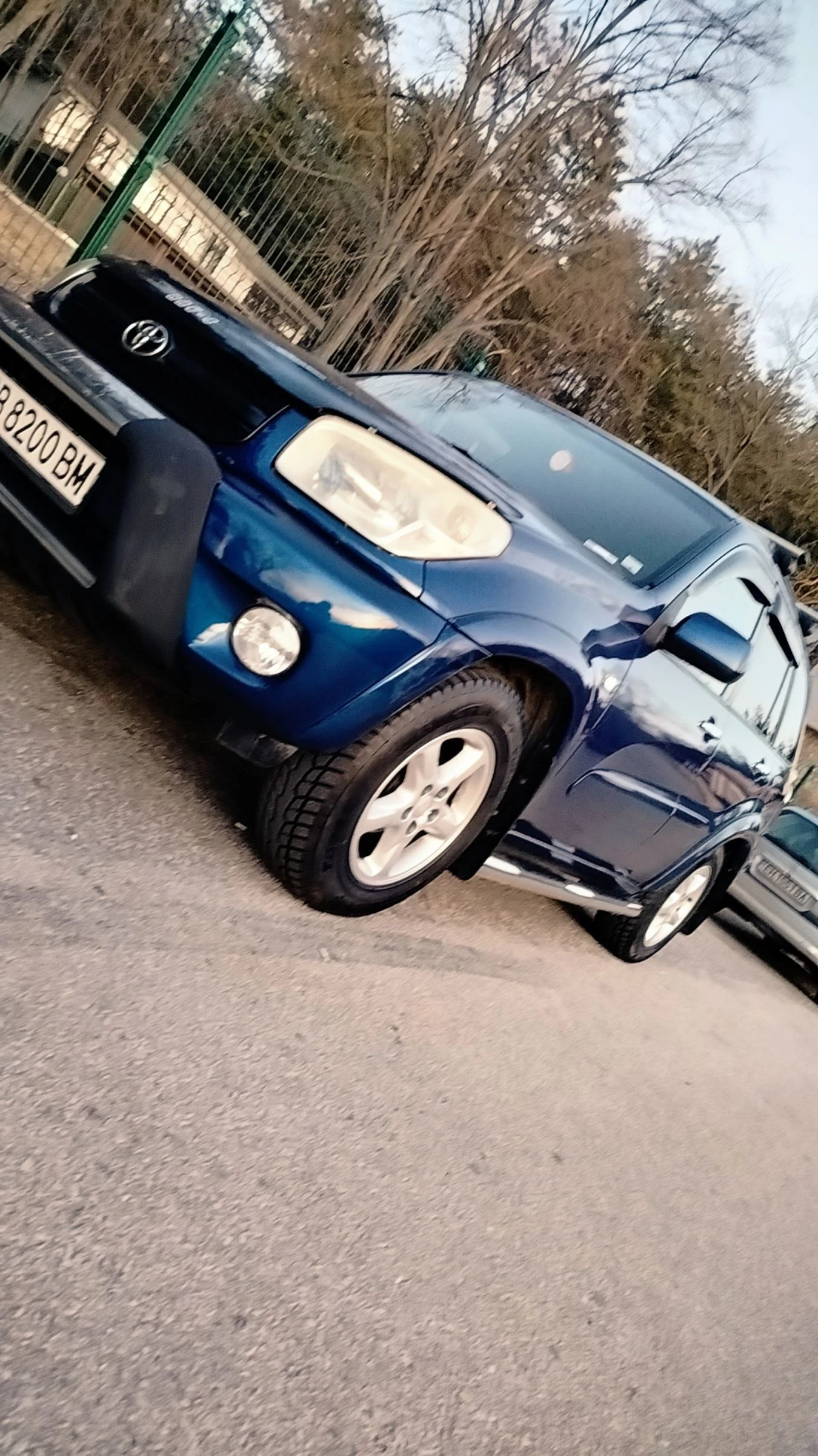 Toyota Rav4 2.0 - изображение 6