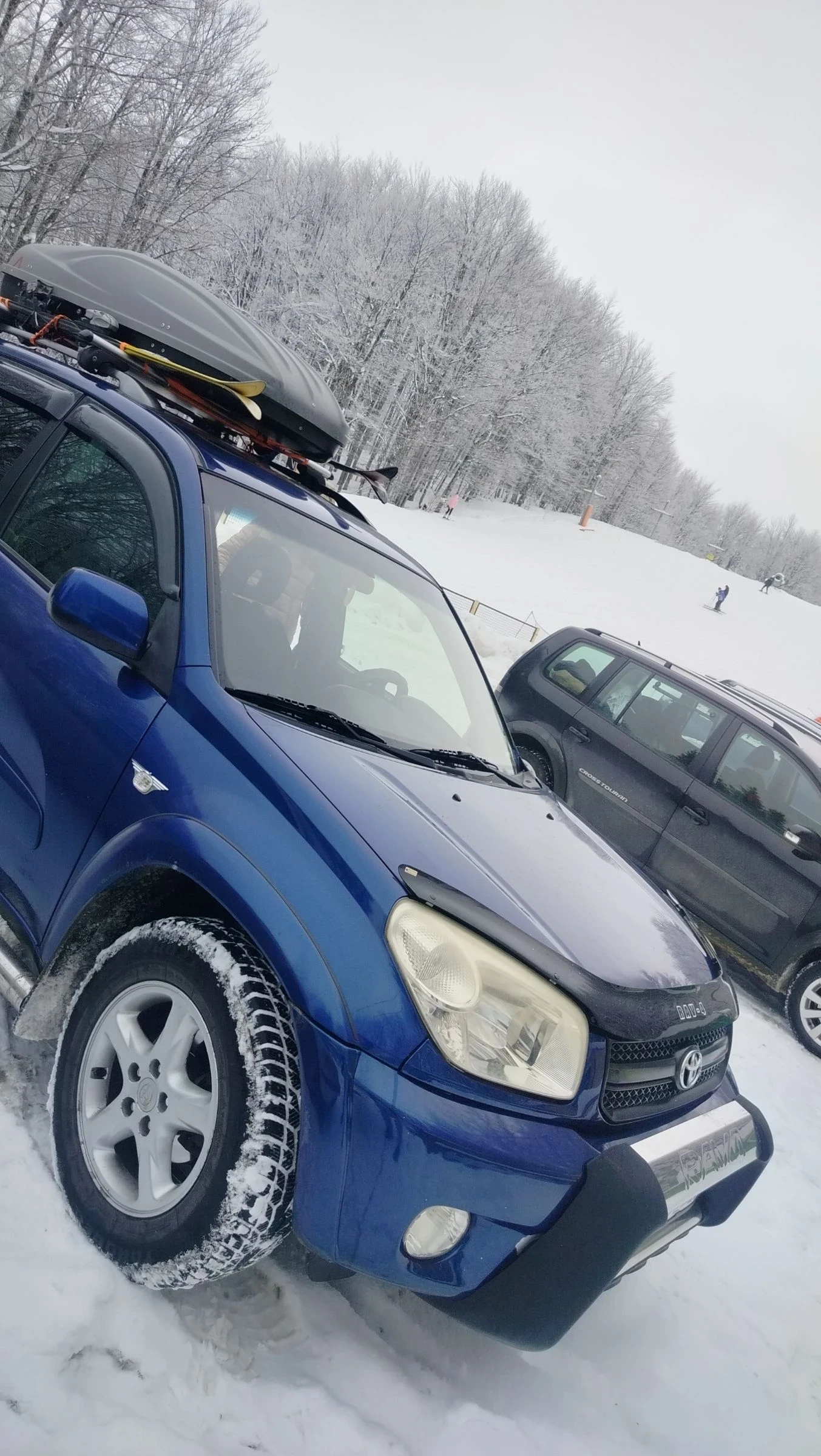Toyota Rav4 2.0 - изображение 10