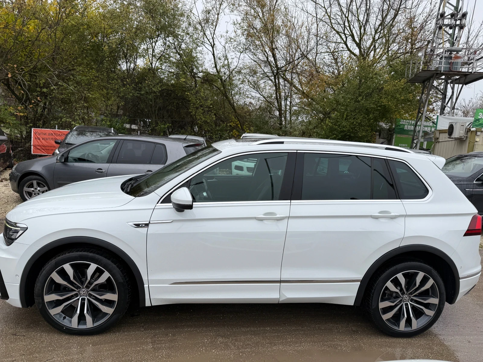 VW Tiguan 2.0TDI - 240к.с. - 4MOTION - R-LINE - изображение 6