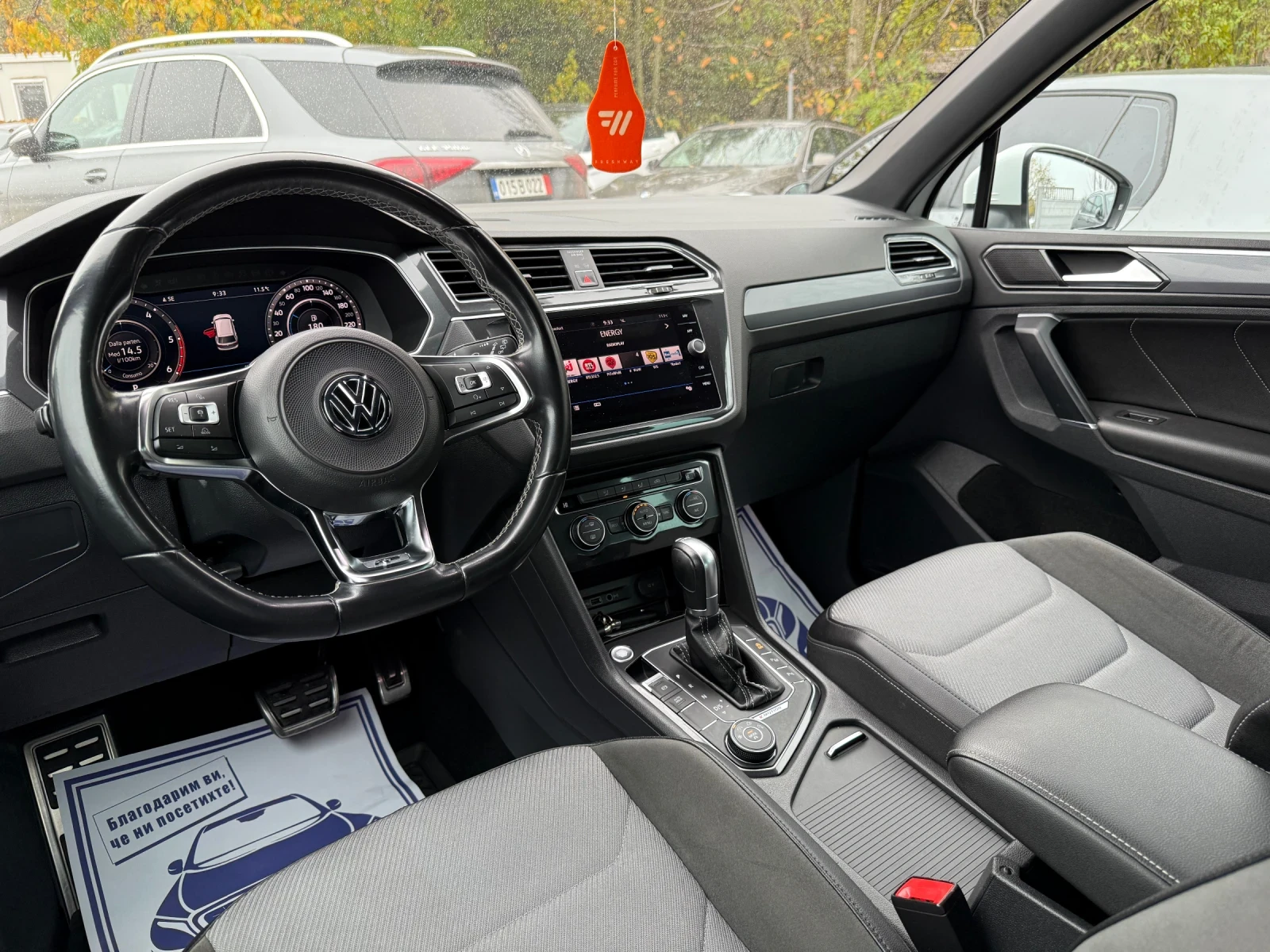 VW Tiguan 2.0TDI - 240к.с. - 4MOTION - R-LINE - изображение 10