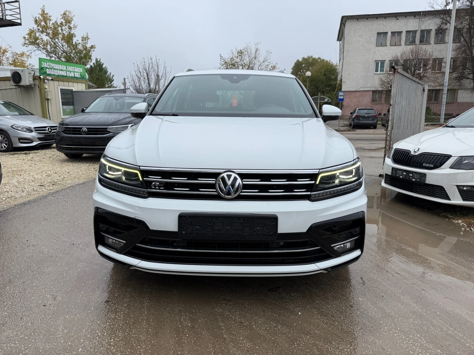 VW Tiguan 2.0TDI - 240к.с. - 4MOTION - R-LINE - изображение 3