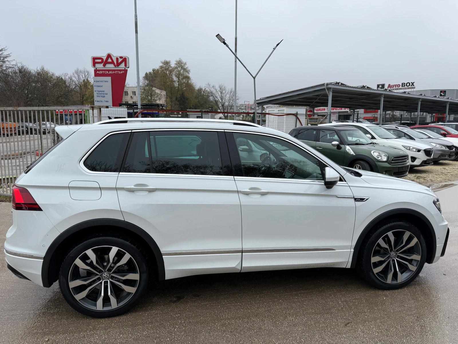 VW Tiguan 2.0TDI - 240к.с. - 4MOTION - R-LINE - изображение 5
