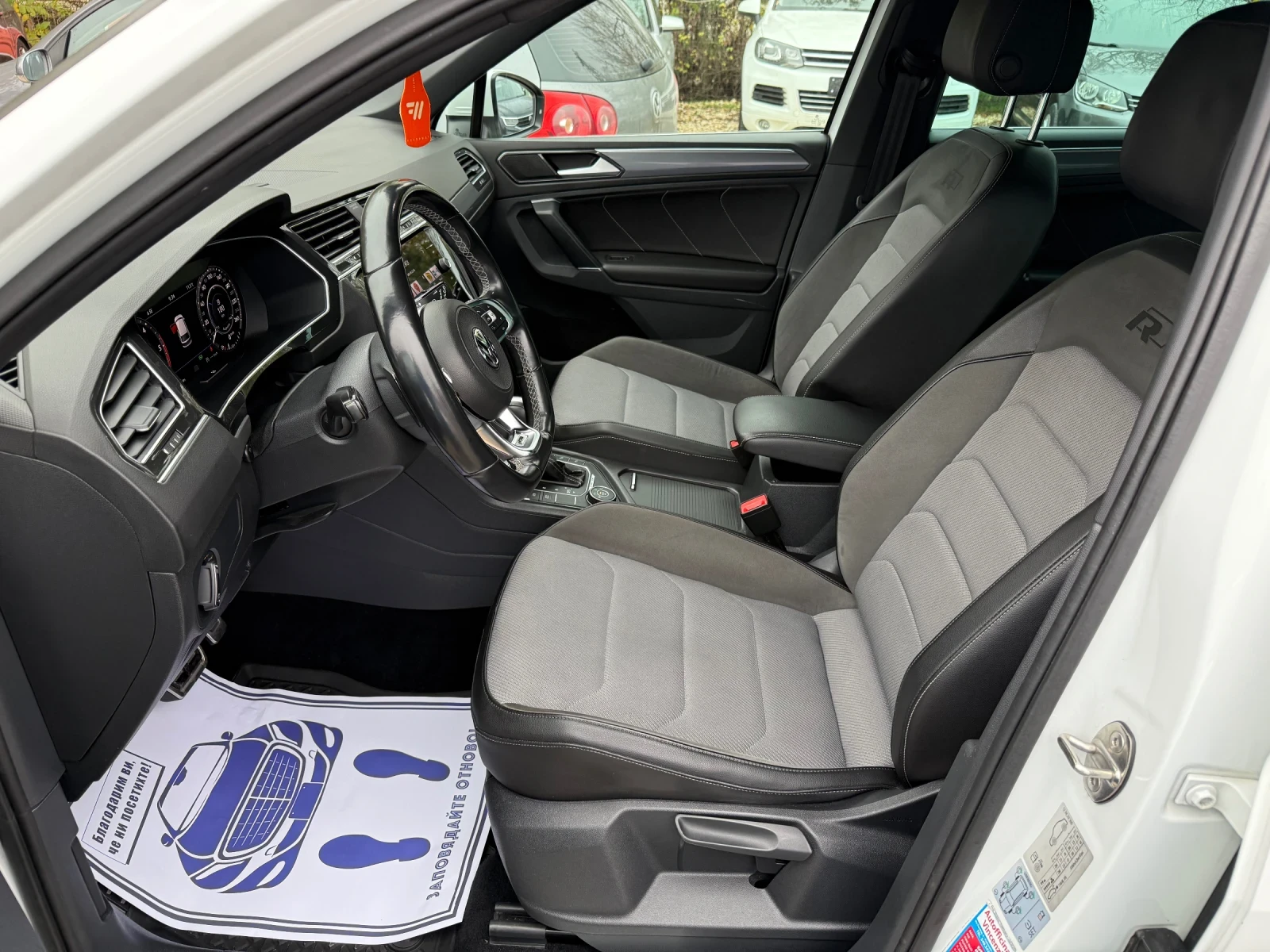 VW Tiguan 2.0TDI - 240к.с. - 4MOTION - R-LINE - изображение 9