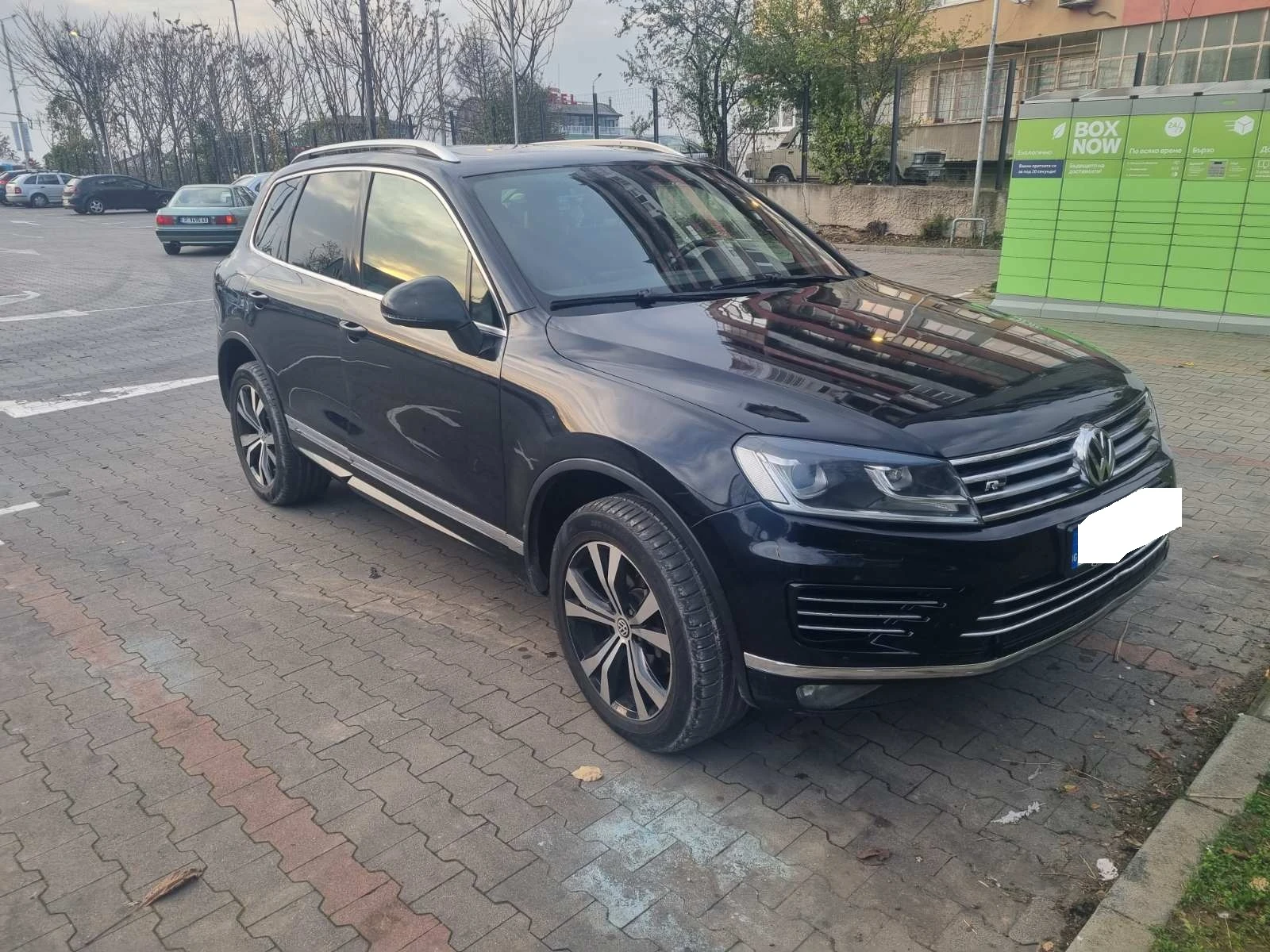VW Touareg R Line, ,  | Mobile.bg   4
