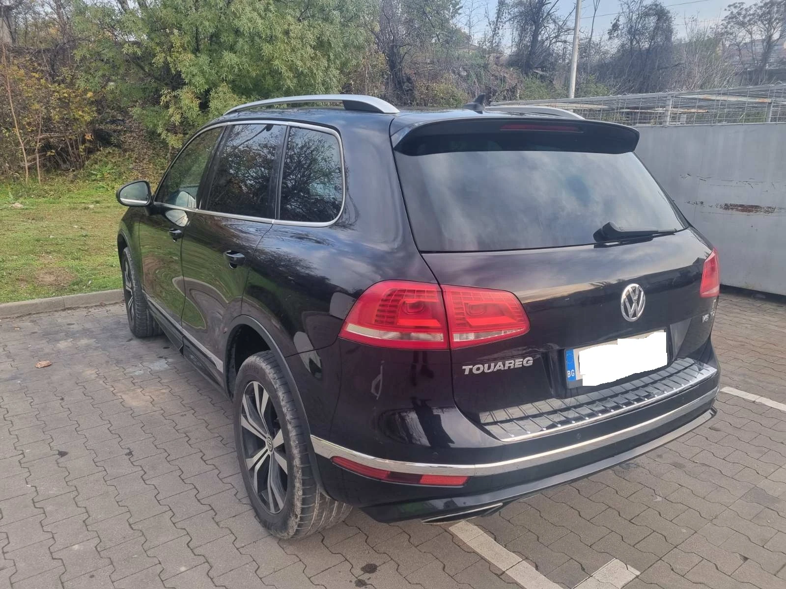 VW Touareg R Line, ,  | Mobile.bg   3