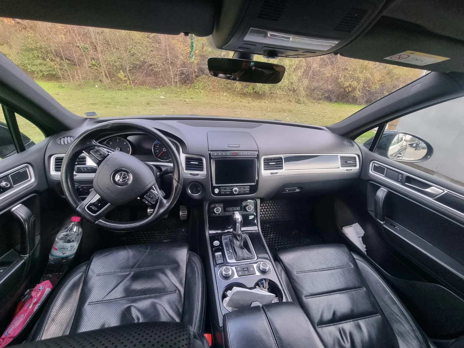 VW Touareg R Line, ,  | Mobile.bg   10