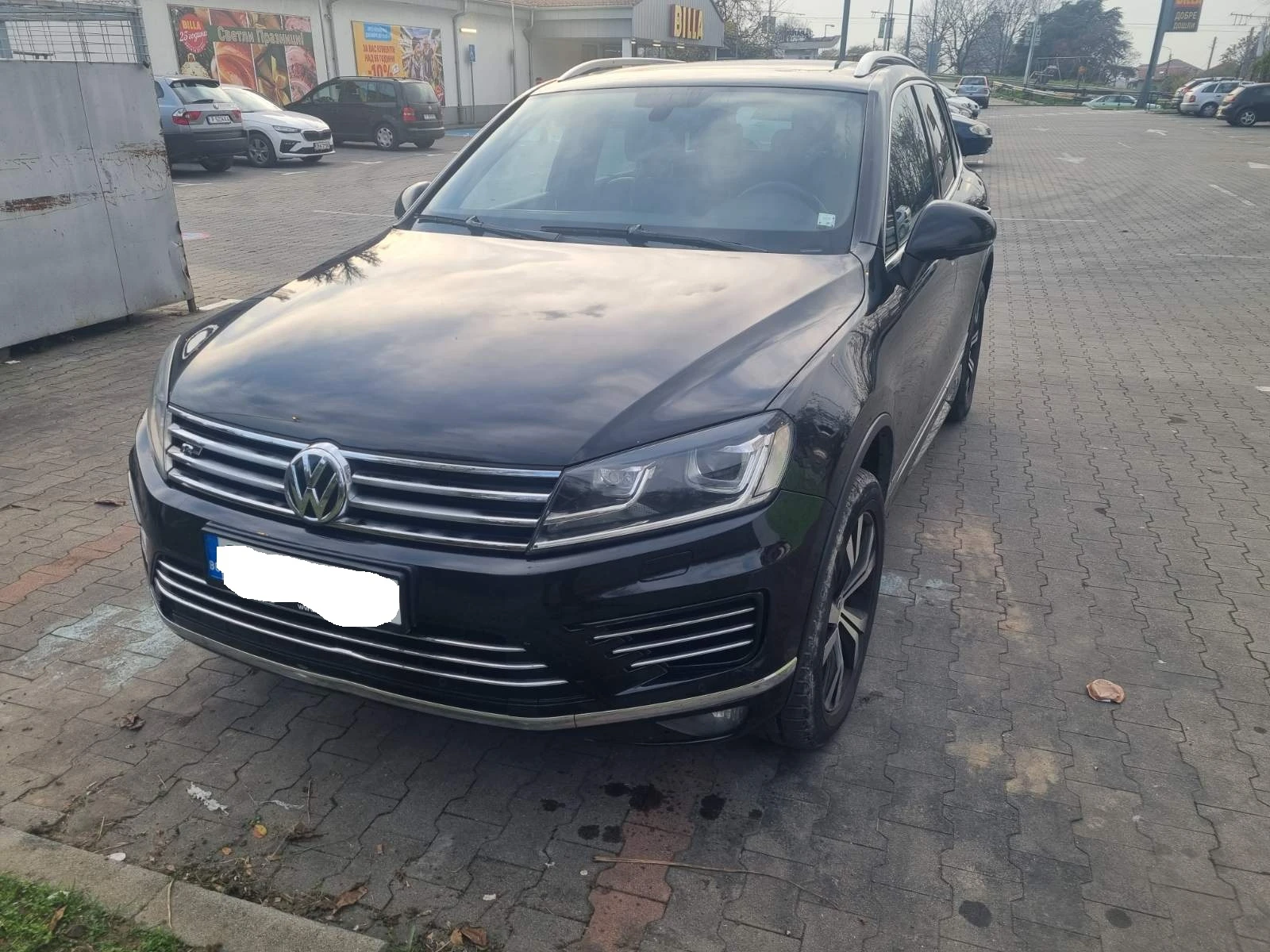 VW Touareg R Line, ,  | Mobile.bg   1
