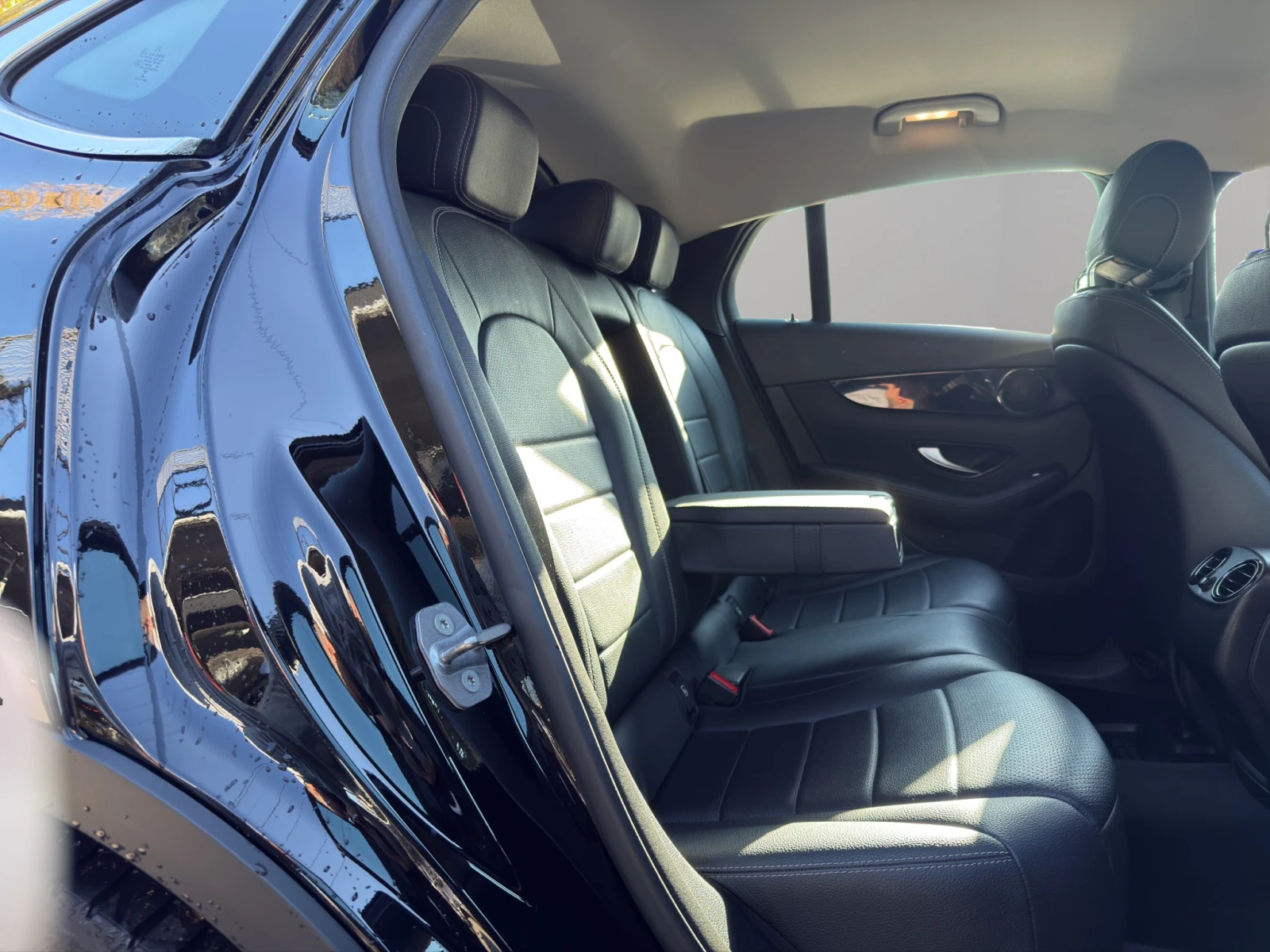 Mercedes-Benz GLC 220 d 4 MATIC Coupe 9 G Tronic | Mobile.bg � ����������� 15