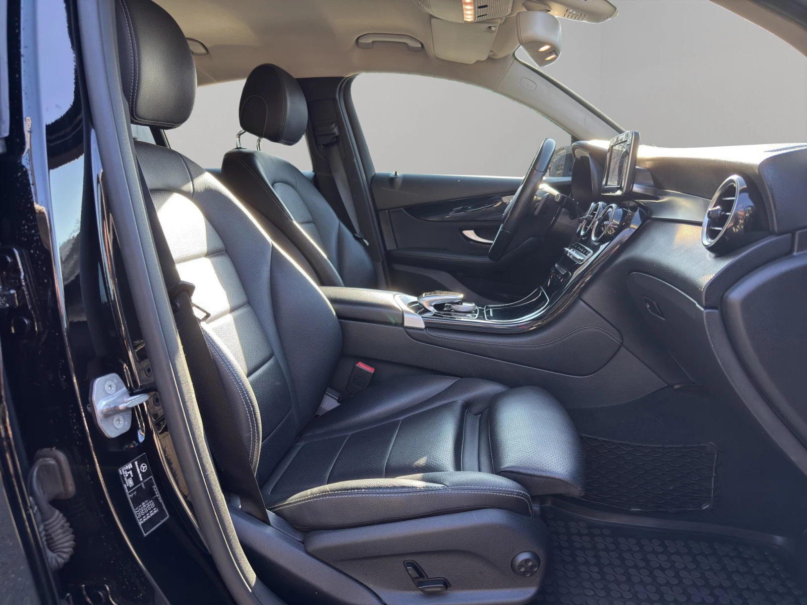 Mercedes-Benz GLC 220 d 4 MATIC Coupe 9 G Tronic | Mobile.bg � ����������� 12