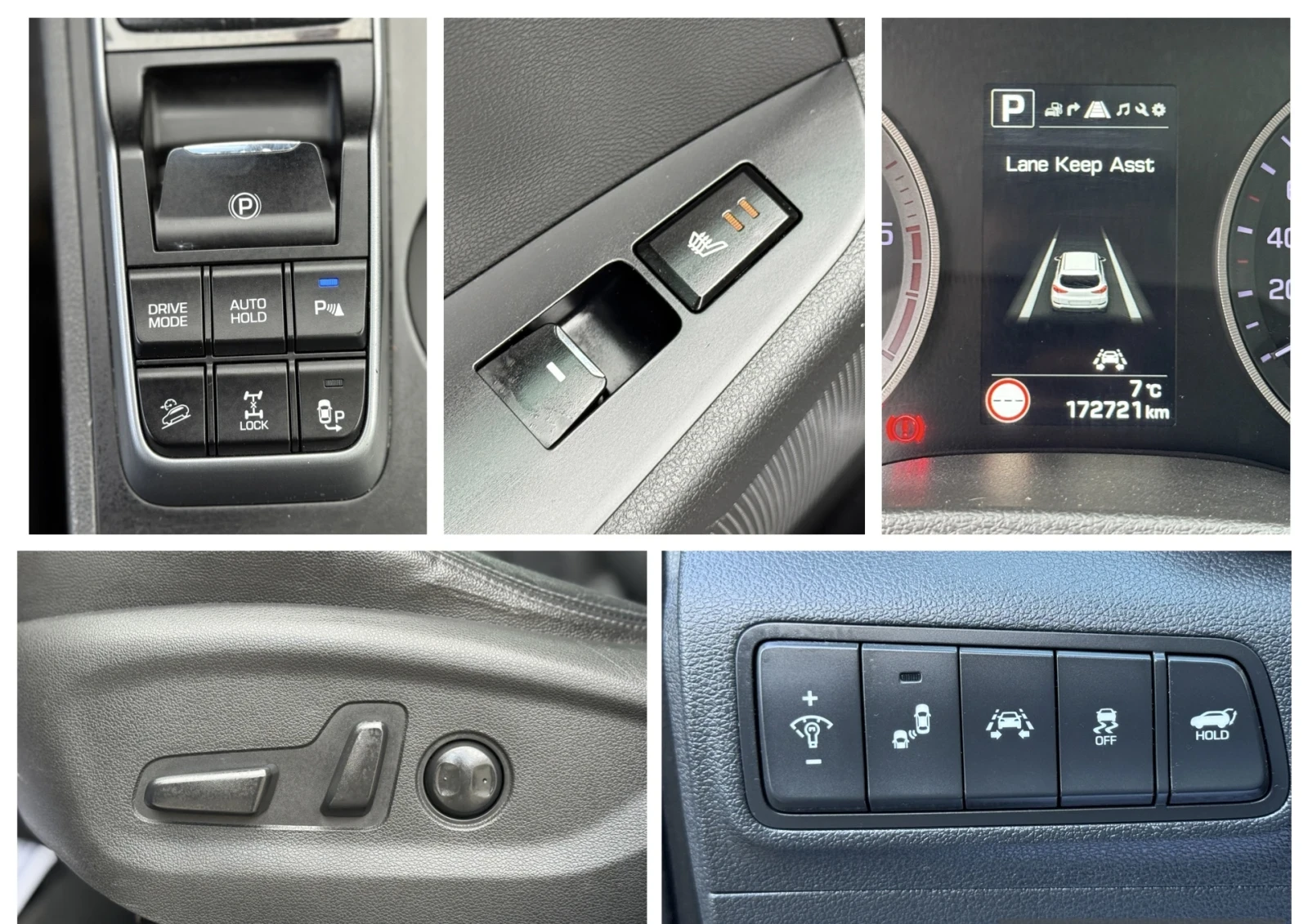 Hyundai Tucson 2.0CRDI 4WD VERTEX �������� ������� ������ ������ | Mobile.bg � ����������� 17