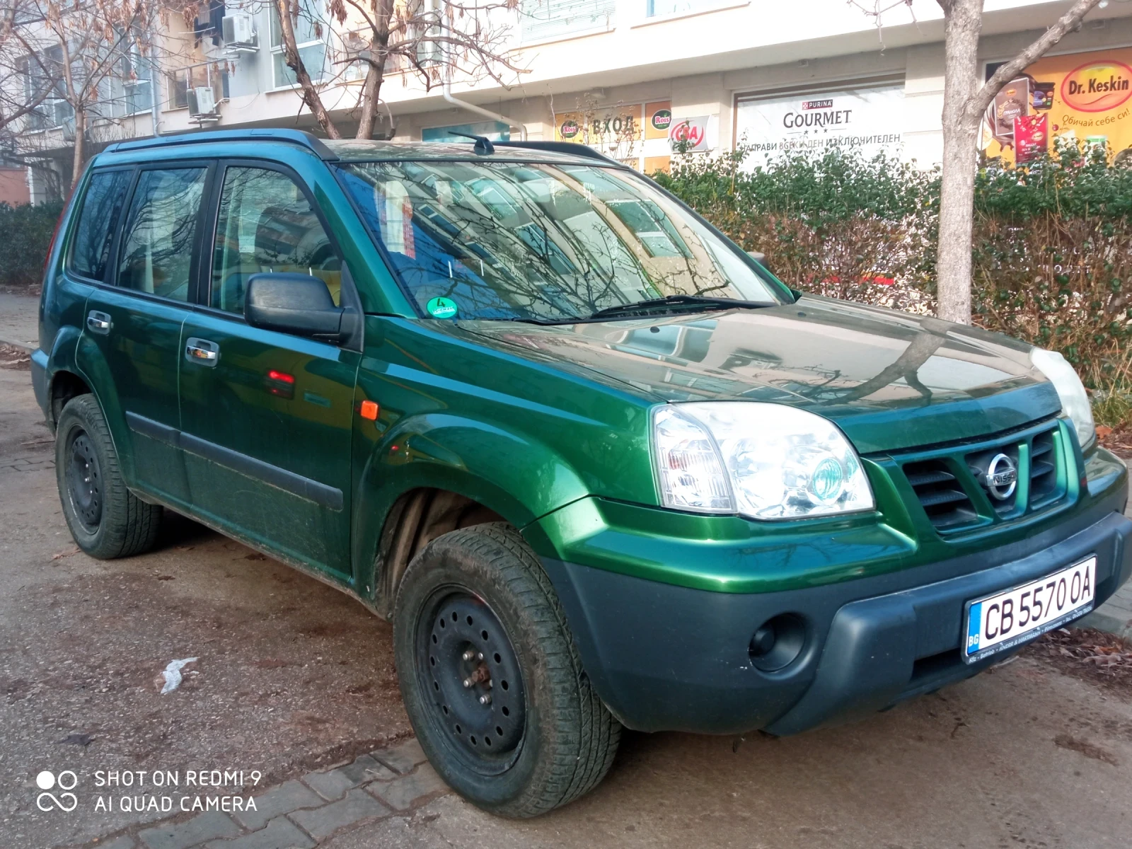 Nissan X-trail T30 4WD LOOCK - изображение 3