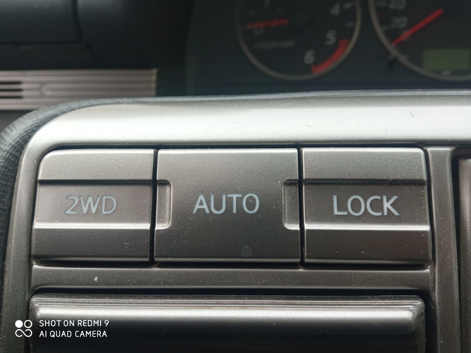 Nissan X-trail T30 4WD LOOCK - изображение 5