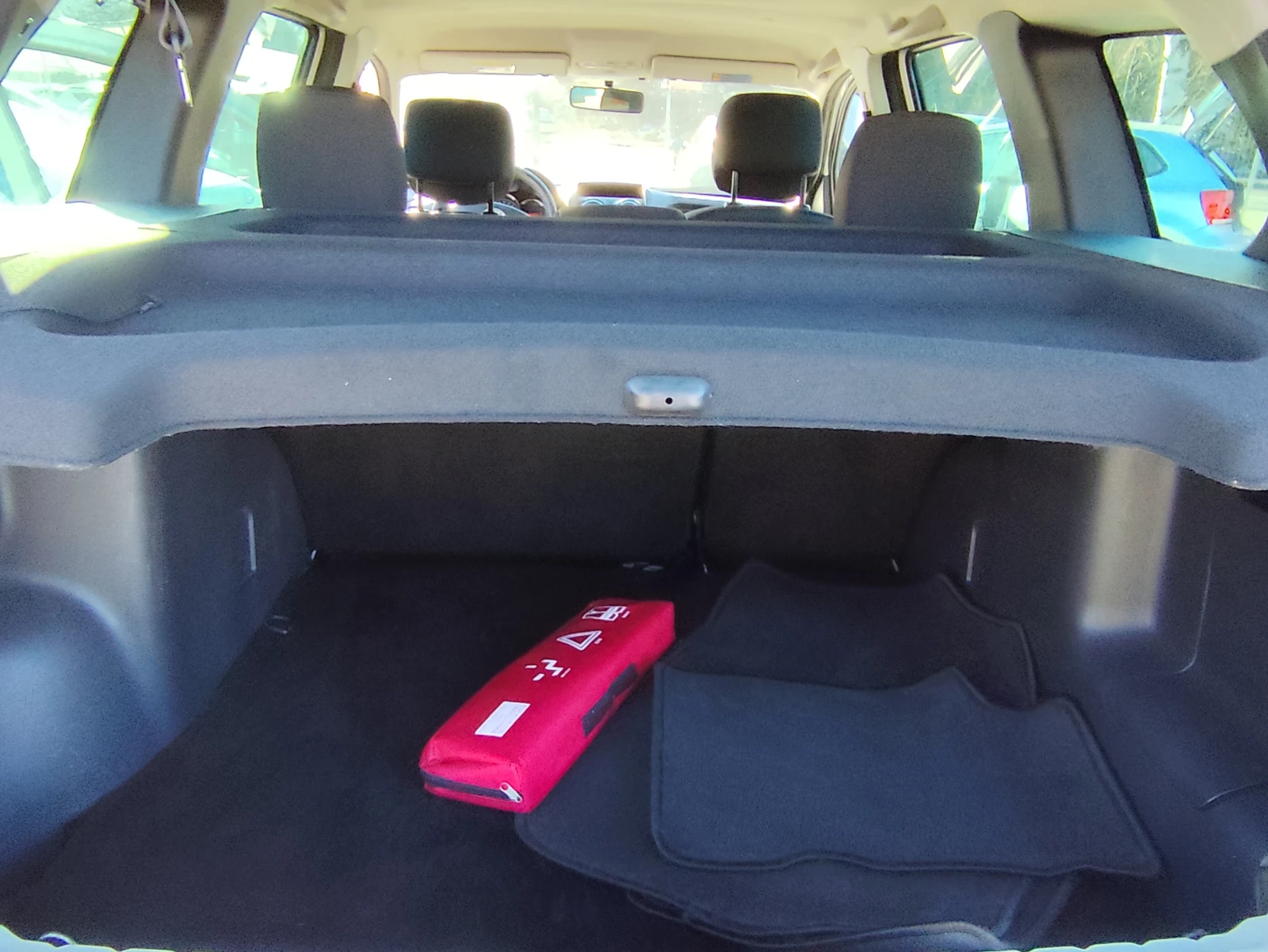 Dacia Duster 1.5DCi* EURO5B* KLIMA* 100%KILOMETRI | Mobile.bg � ����������� 12