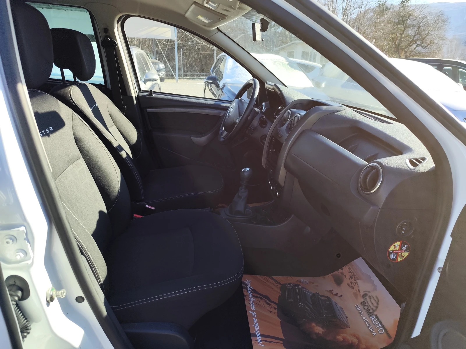 Dacia Duster 1.5DCi* EURO5B* KLIMA* 100%KILOMETRI | Mobile.bg � ����������� 11