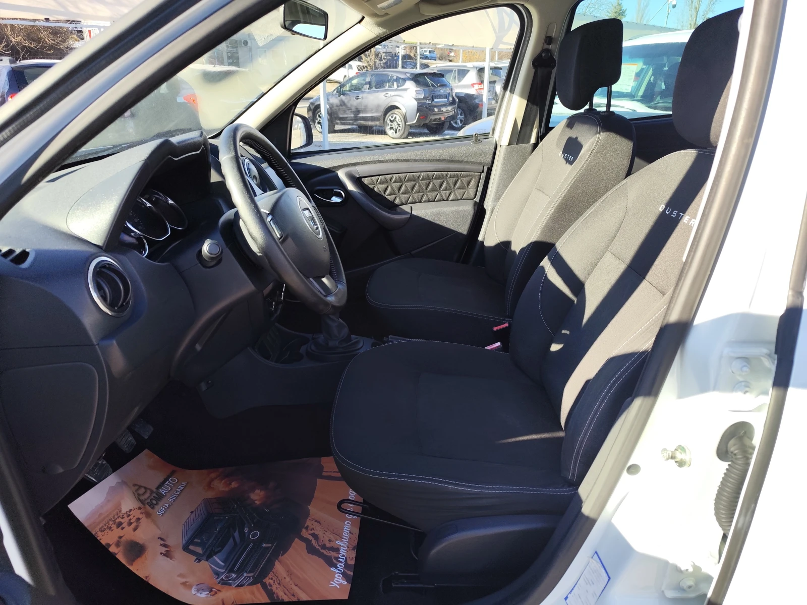 Dacia Duster 1.5DCi* EURO5B* KLIMA* 100%KILOMETRI - изображение 7