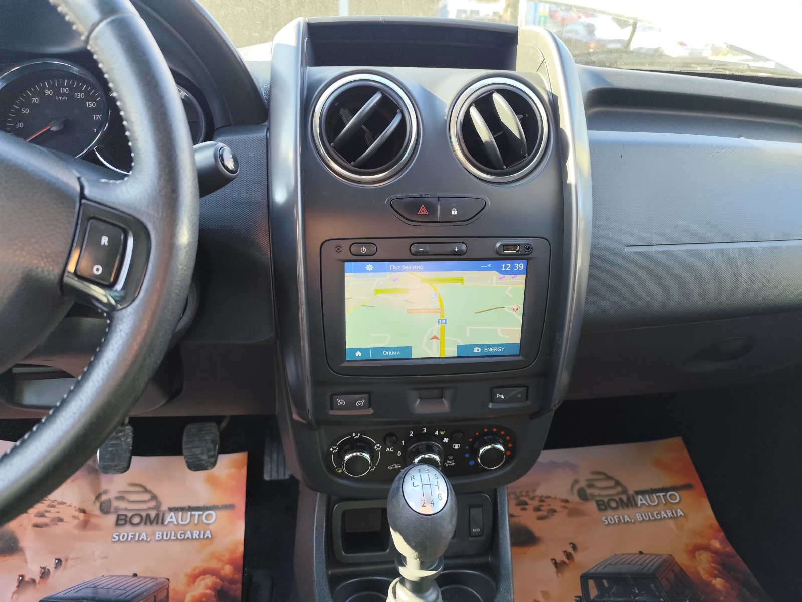 Dacia Duster 1.5DCi* EURO5B* KLIMA* 100%KILOMETRI | Mobile.bg � ����������� 9