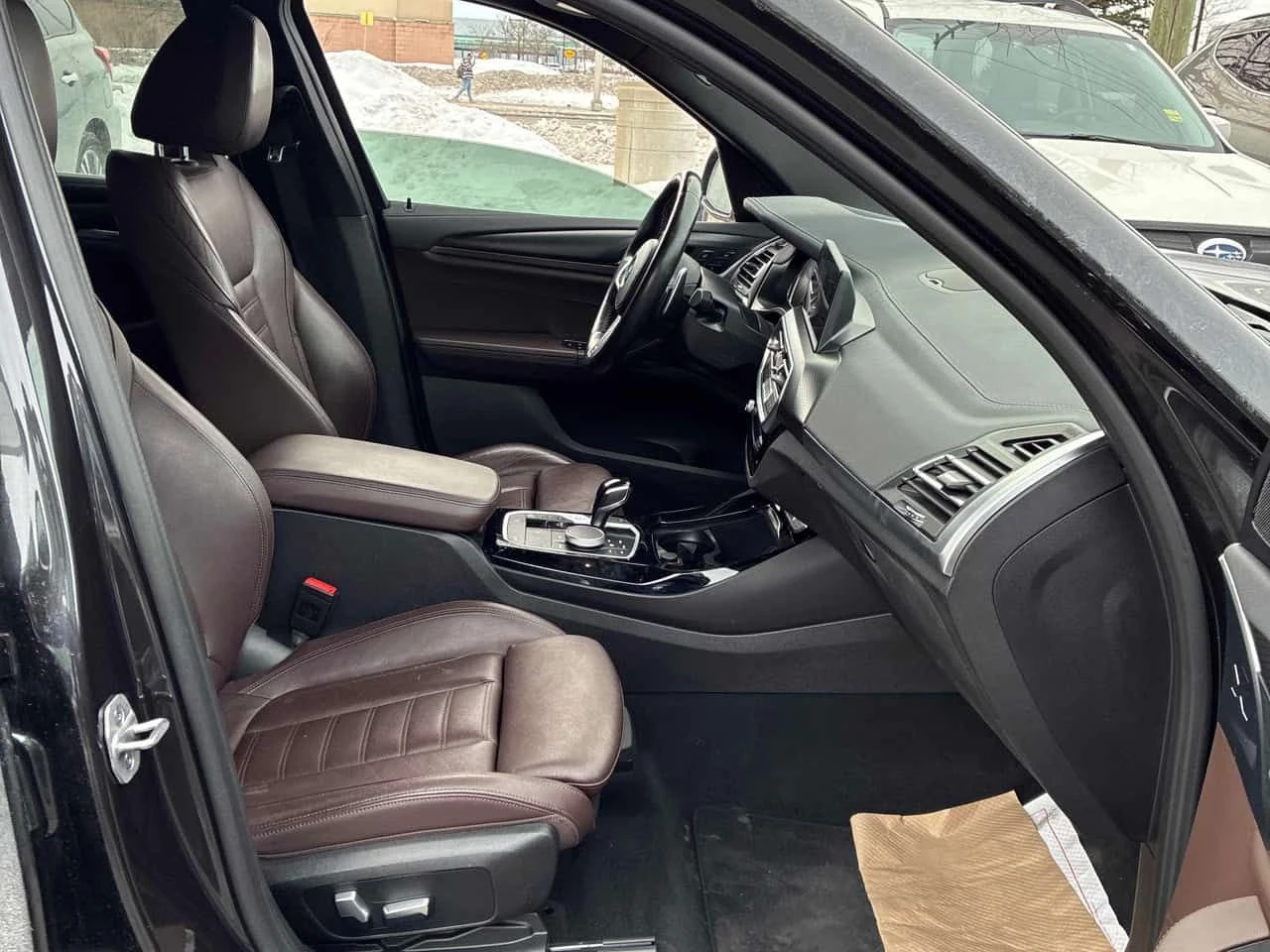 BMW X3 M40i * CARFAX * ПОДГРЕВИ* B58 - изображение 7