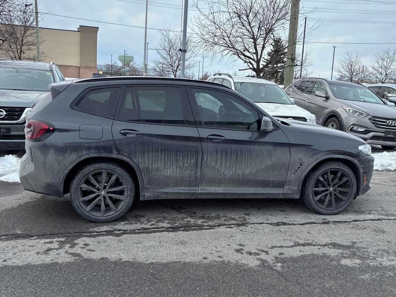 BMW X3 M40i * CARFAX * ПОДГРЕВИ* B58 - изображение 4