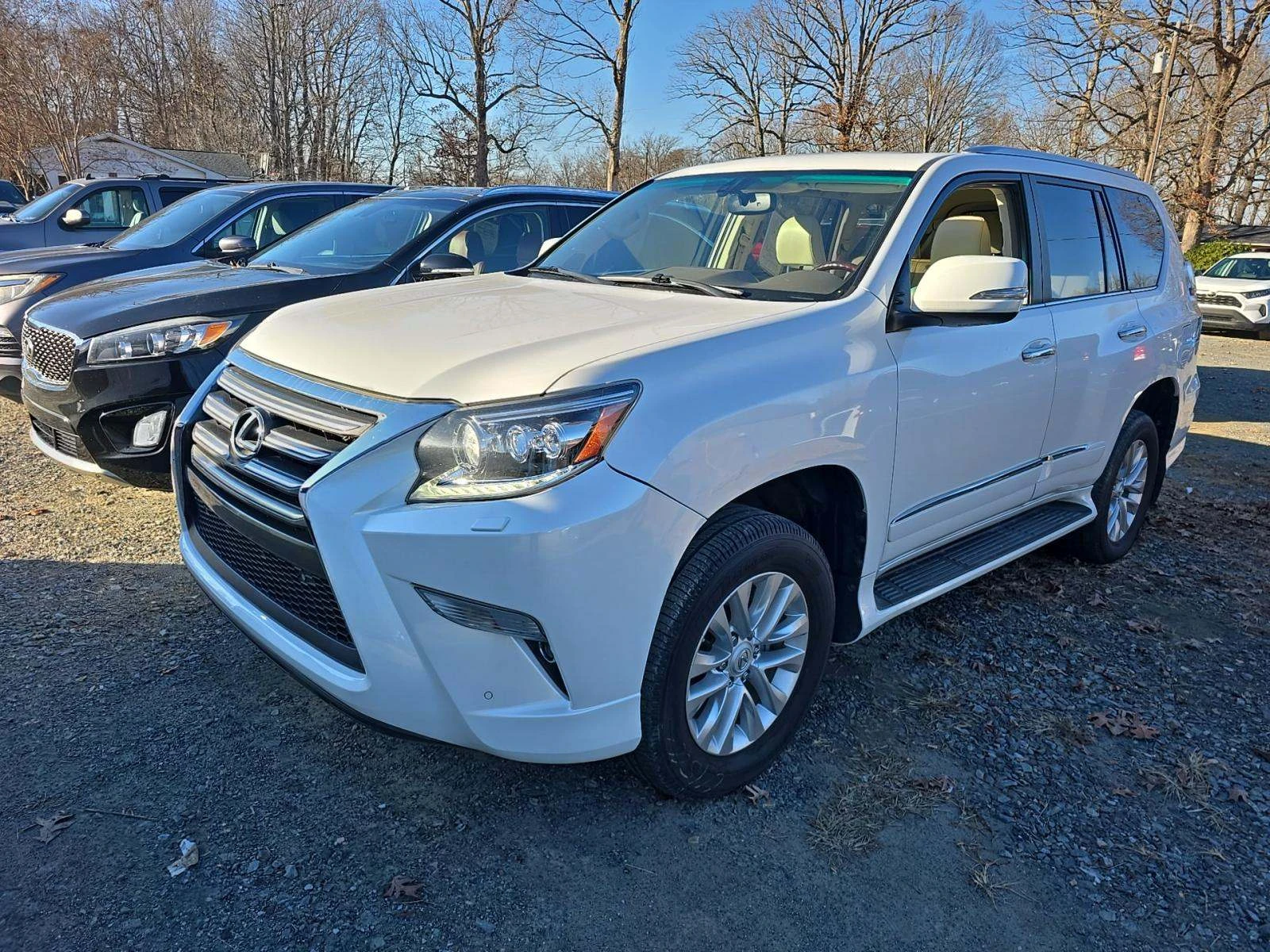 Lexus GX 460 Premium