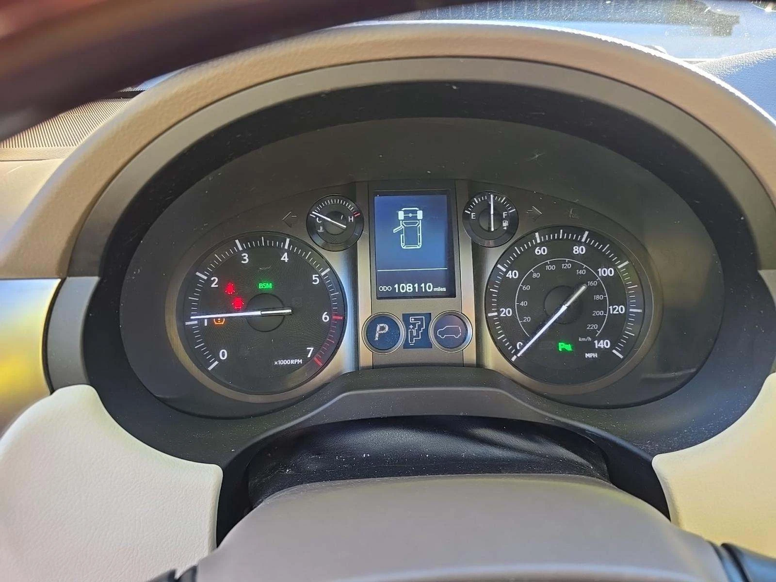 Lexus GX 460 Premium, снимка 6 - Автомобили и джипове - 53738880