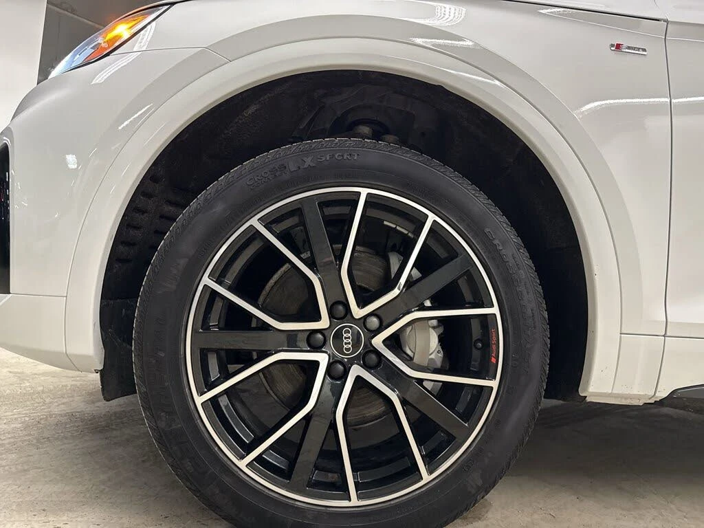 Audi Q5 B&O* DISTRONIC* ПАНОРАМА* MATRIX* КЕЙЛЕС* КАМЕРА, снимка 7 - Автомобили и джипове - 53798222