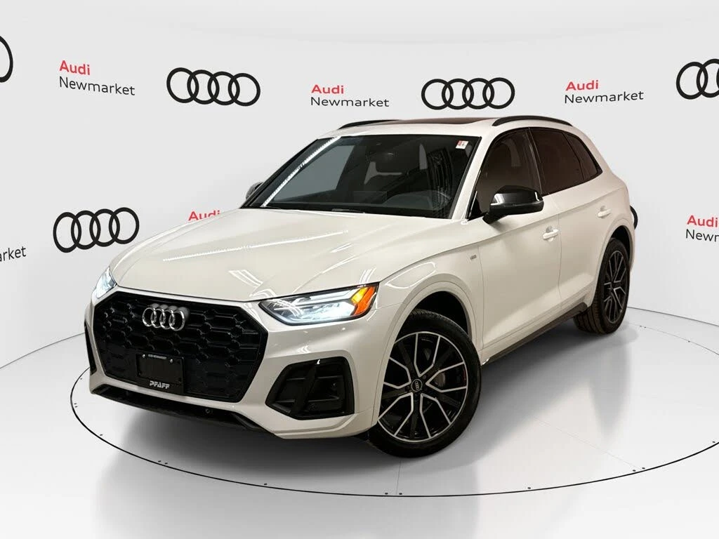 Audi Q5 B&O* DISTRONIC* ПАНОРАМА* MATRIX* КЕЙЛЕС* КАМЕРА