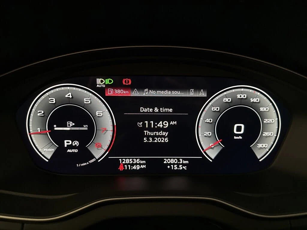 Audi Q5 B&O* DISTRONIC* ПАНОРАМА* MATRIX* КЕЙЛЕС* КАМЕРА, снимка 11 - Автомобили и джипове - 53798222