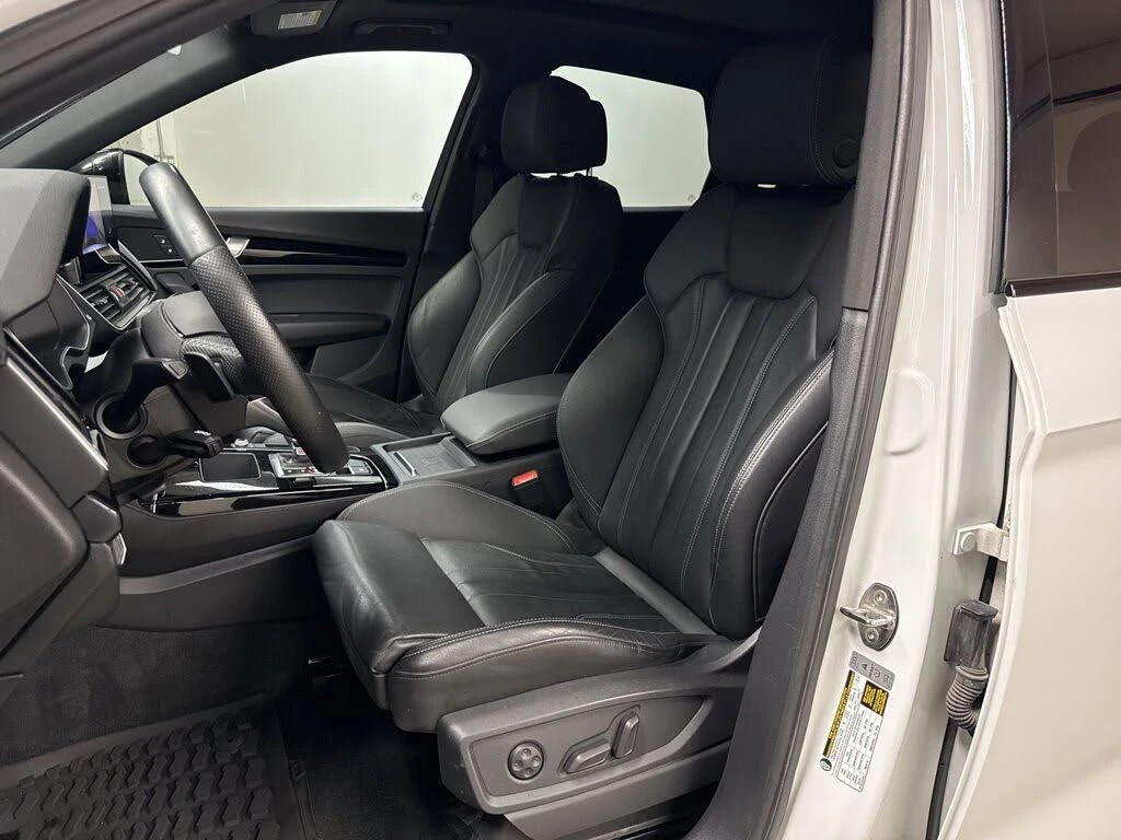 Audi Q5 B&O* DISTRONIC* ПАНОРАМА* MATRIX* КЕЙЛЕС* КАМЕРА, снимка 9 - Автомобили и джипове - 53798222