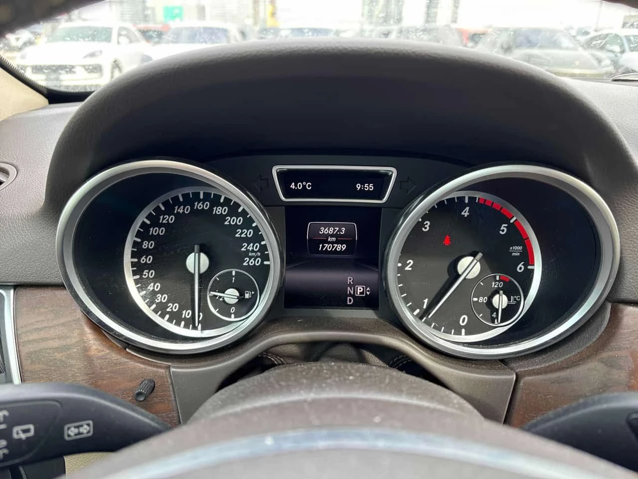 Mercedes-Benz ML 350 * BlueTEC * CARFAX * ЦЕНА ДО БГ, снимка 8 - Автомобили и джипове - 53928125