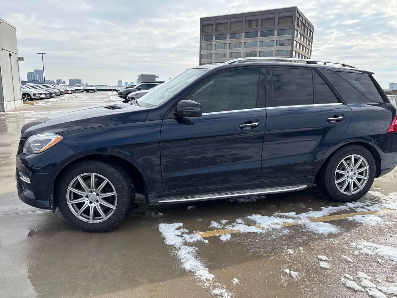 Mercedes-Benz ML 350 * BlueTEC * CARFAX * ЦЕНА ДО БГ, снимка 3 - Автомобили и джипове - 53928125