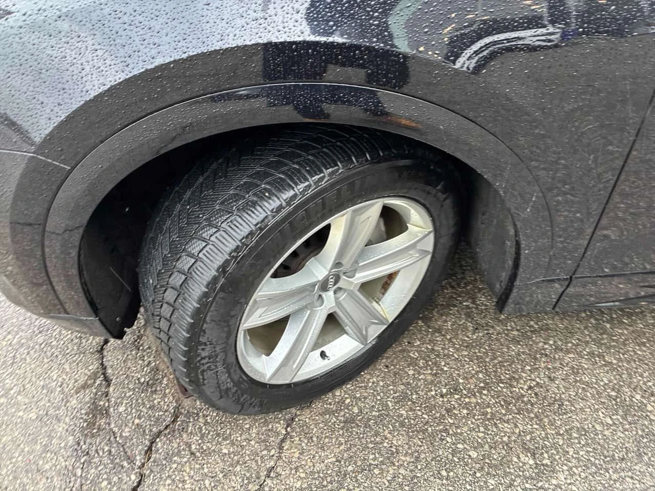 Audi Q8 * Progressiv* ПАНОРАМА* ДИСТРОНИК* ОБДУХВАНЕ* 360, снимка 7 - Автомобили и джипове - 54161995