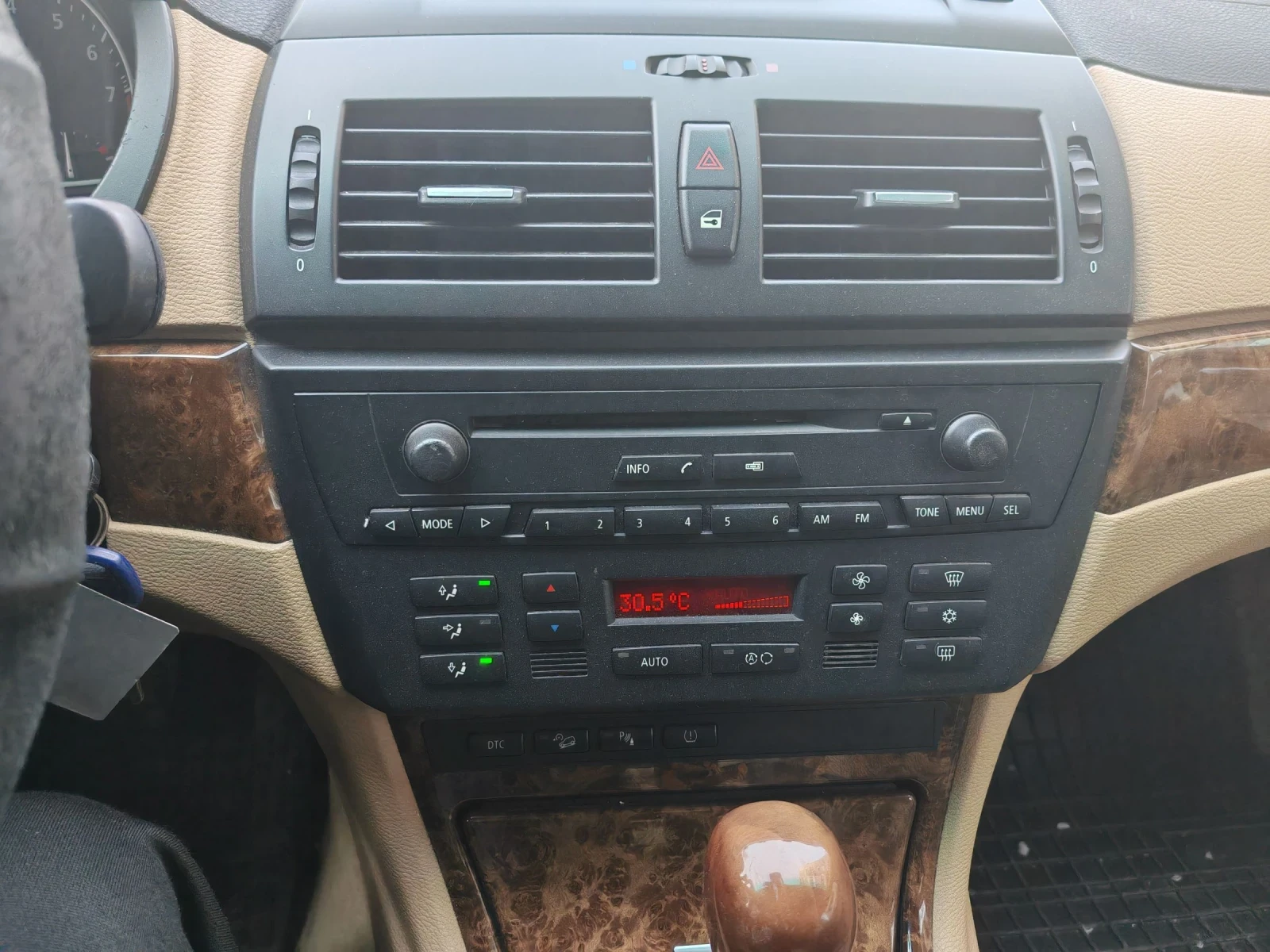 BMW X3 3.0si, снимка 14 - Автомобили и джипове - 54178112