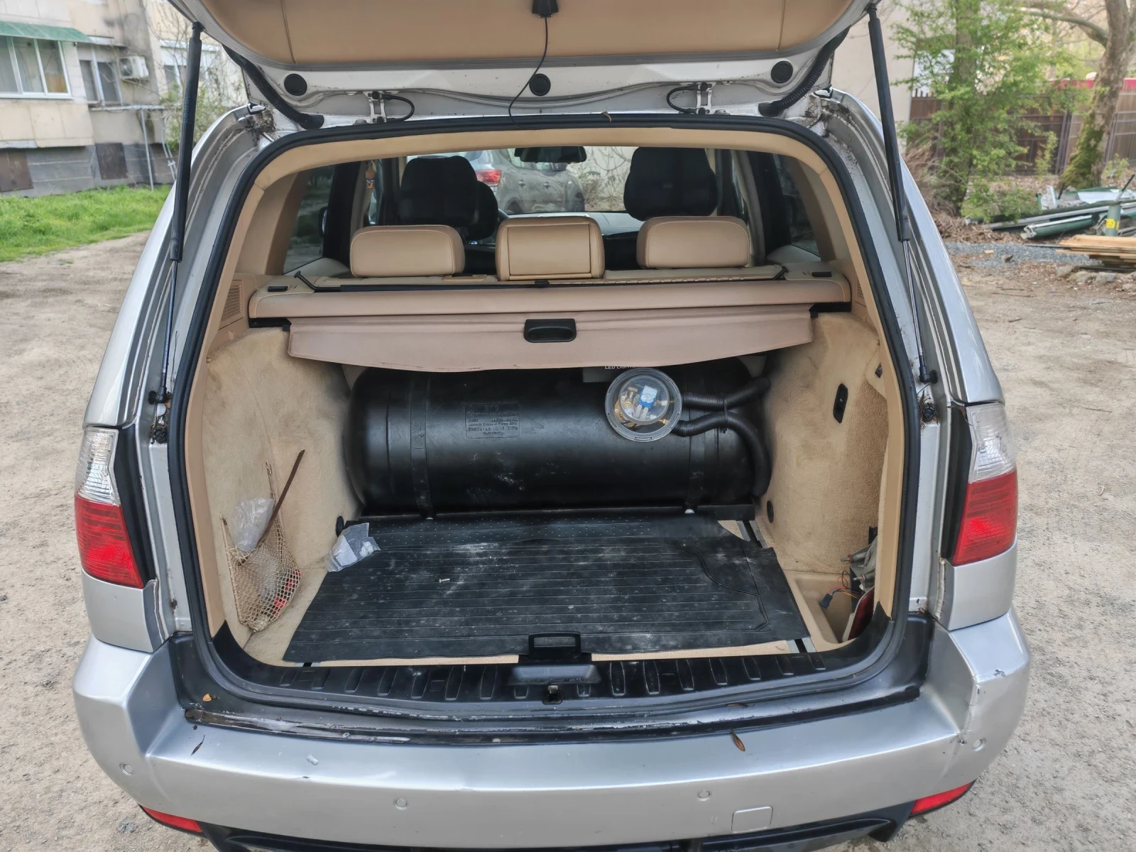 BMW X3 3.0si, снимка 9 - Автомобили и джипове - 54178112