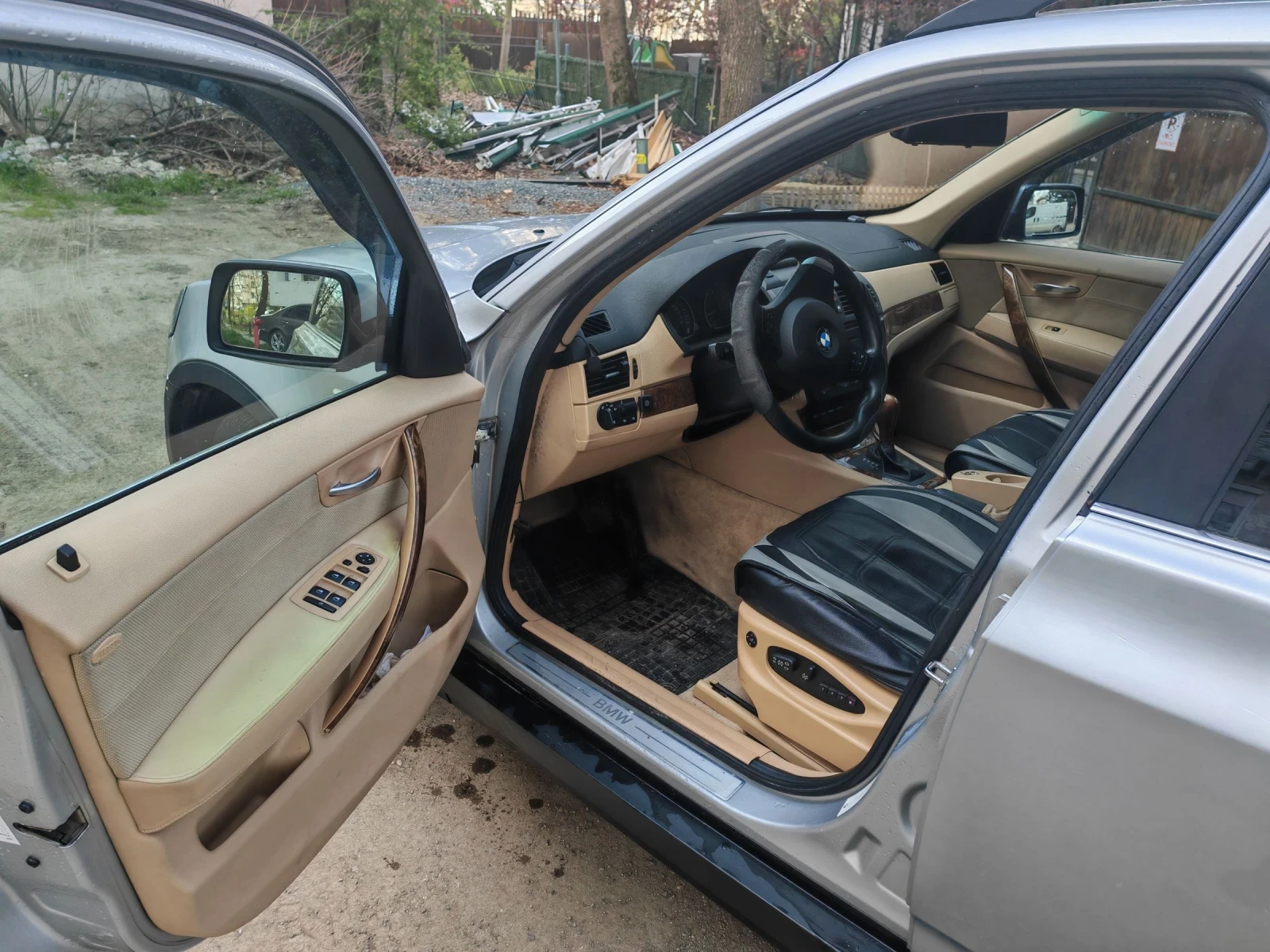 BMW X3 3.0si, снимка 6 - Автомобили и джипове - 54178112