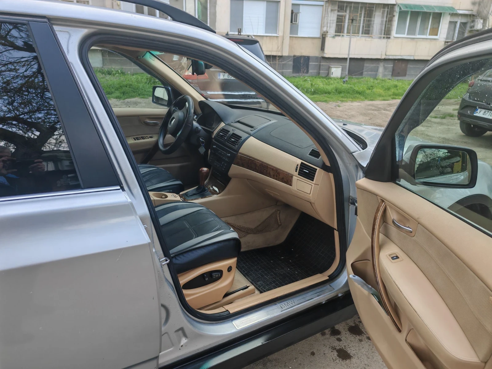 BMW X3 3.0si, снимка 8 - Автомобили и джипове - 54178112