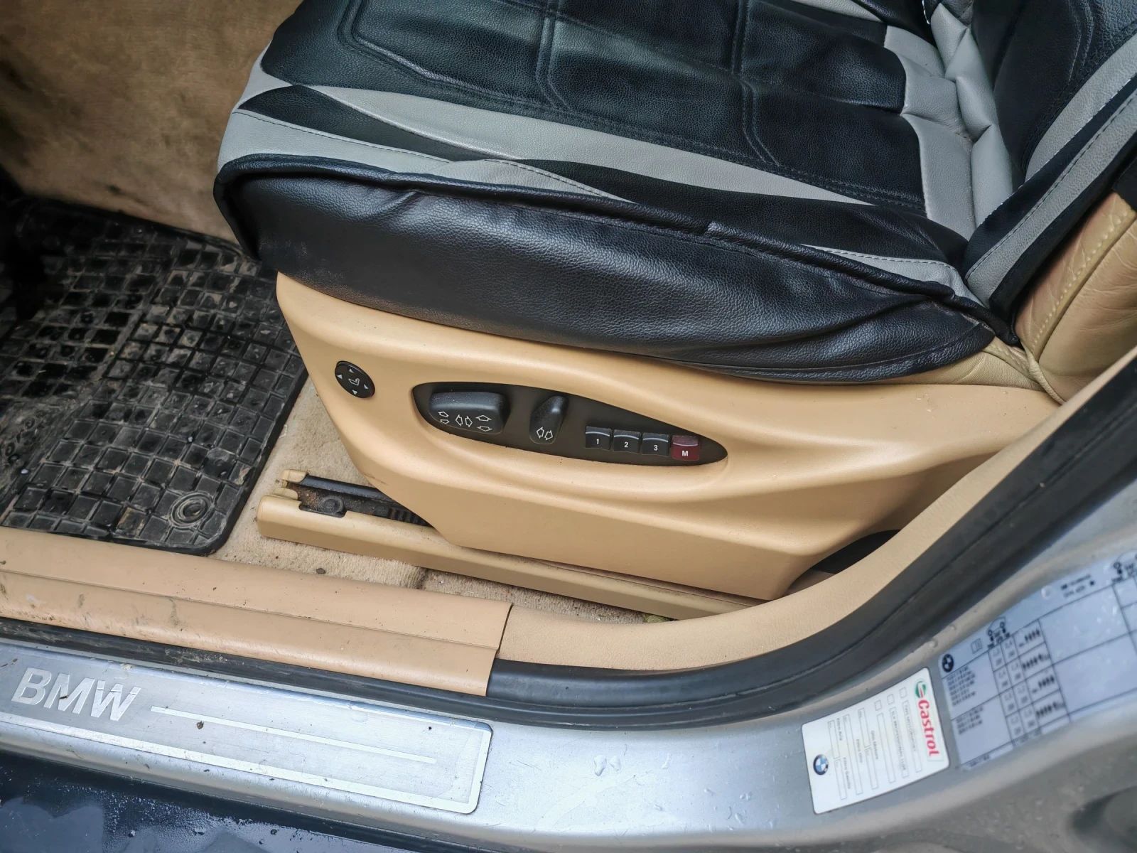 BMW X3 3.0si, снимка 7 - Автомобили и джипове - 54178112