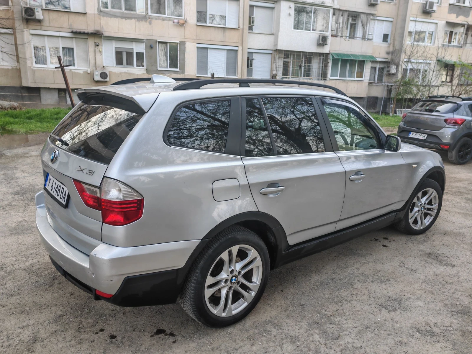 BMW X3 3.0si, снимка 4 - Автомобили и джипове - 54178112
