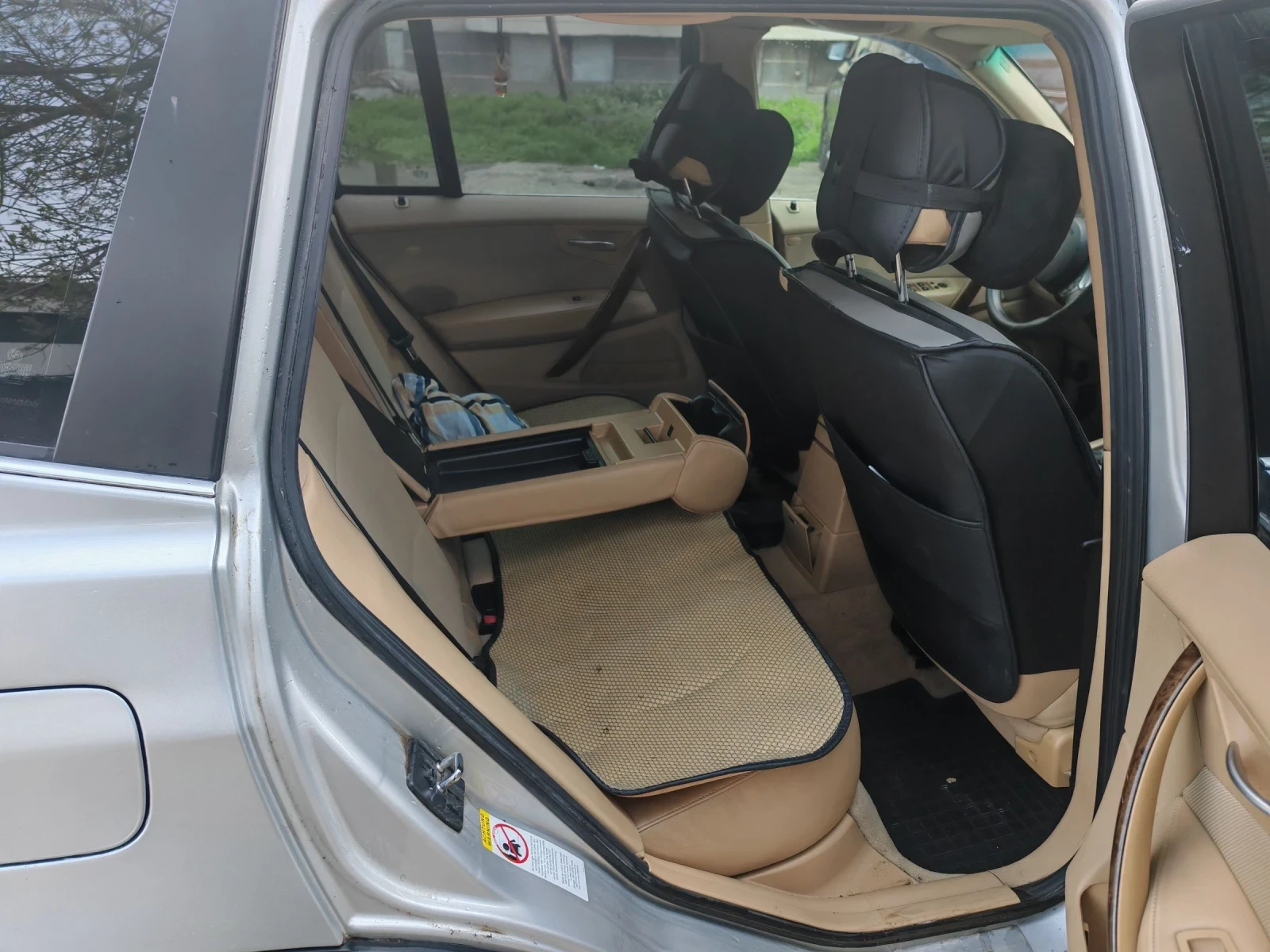 BMW X3 3.0si, снимка 10 - Автомобили и джипове - 54178112