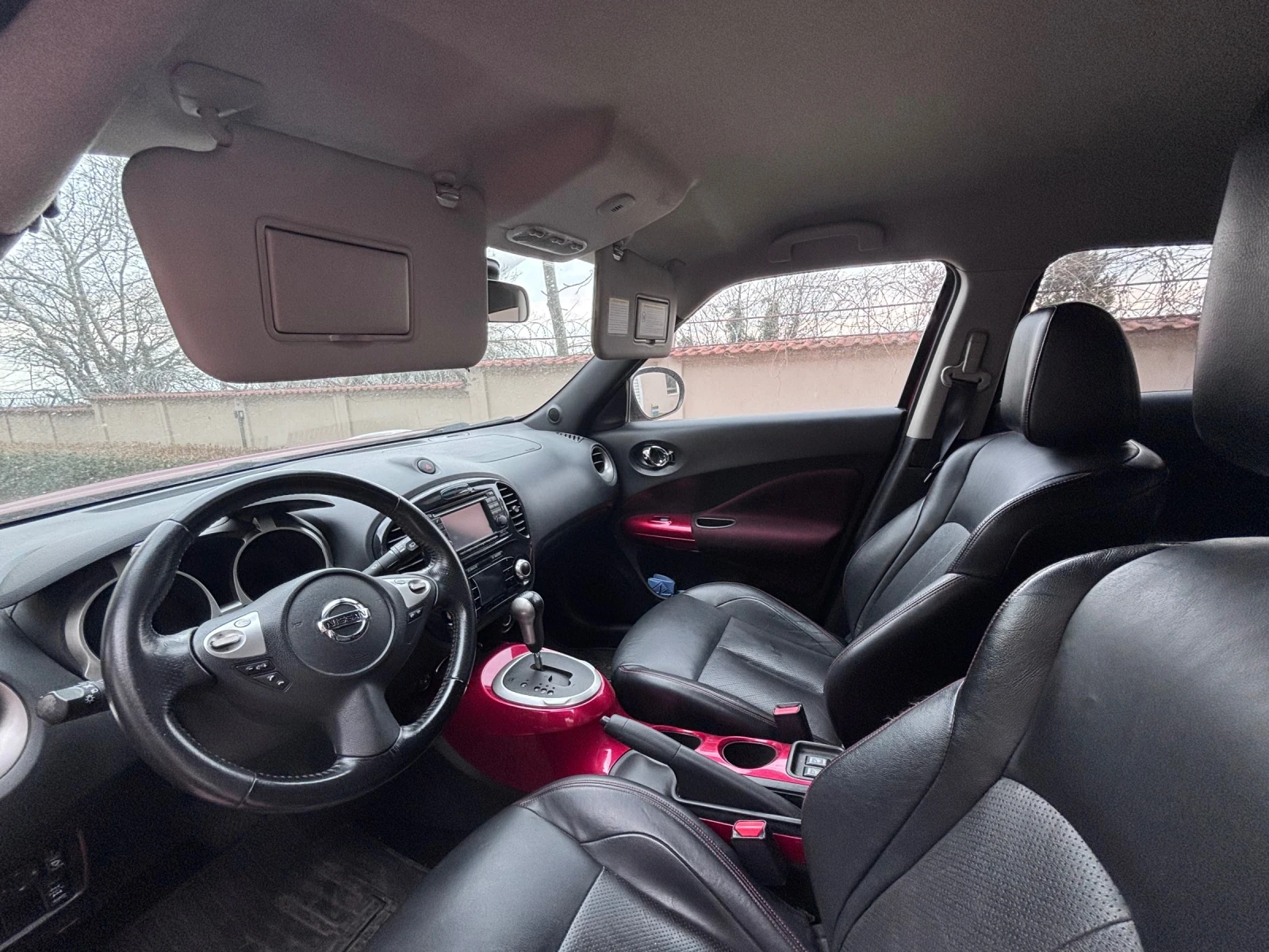 Nissan Juke 1.6 DIG-T, снимка 6 - Автомобили и джипове - 54230998
