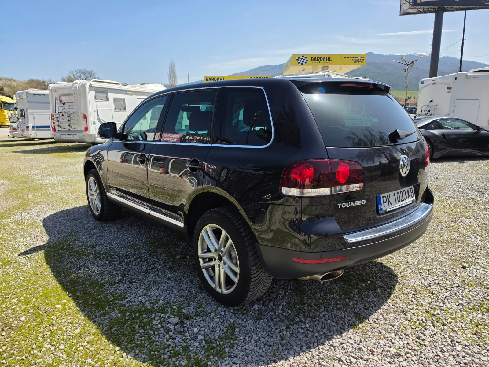 VW Touareg 3.0TDI FACELIFT, BI XENON, снимка 3 - Автомобили и джипове - 54237001