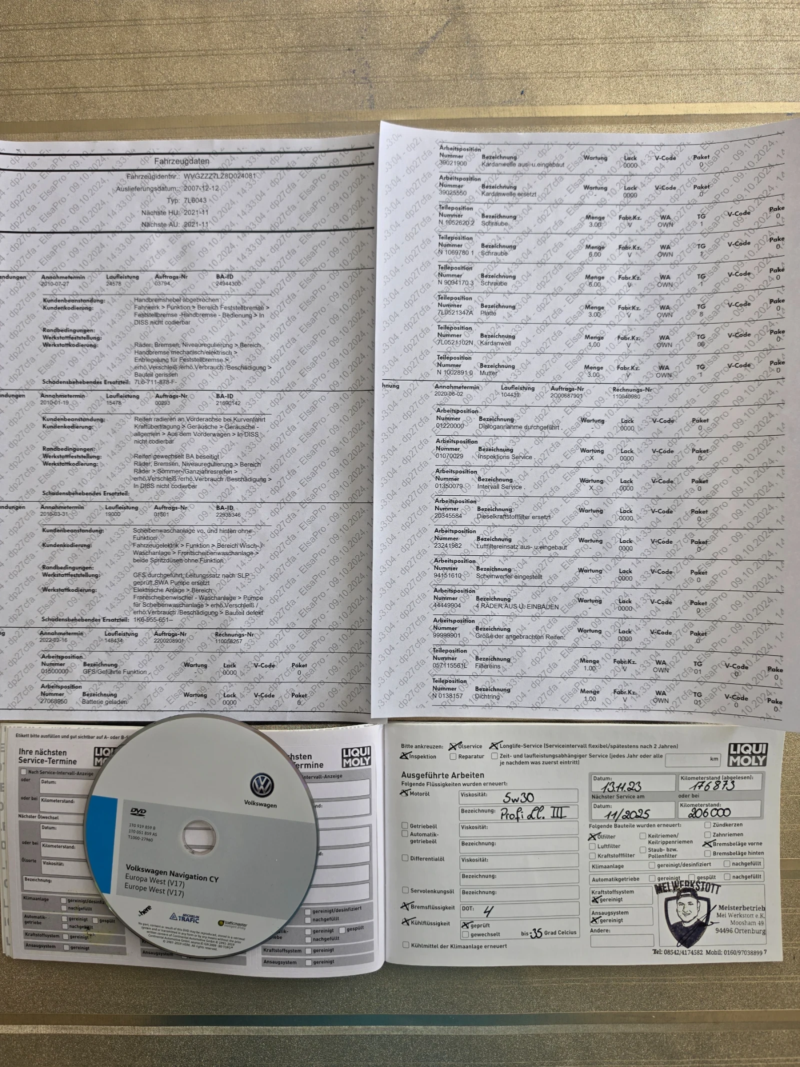 VW Touareg 3.0TDI FACELIFT, BI XENON, снимка 12 - Автомобили и джипове - 54237001