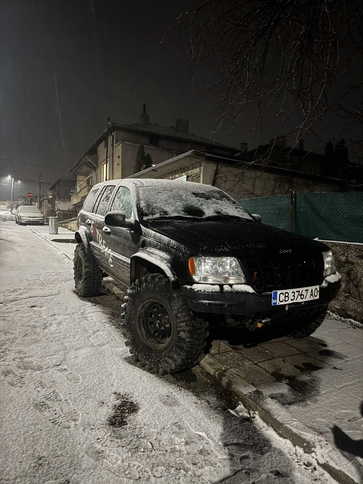 Jeep Grand cherokee M57, снимка 6 - Автомобили и джипове - 54273512