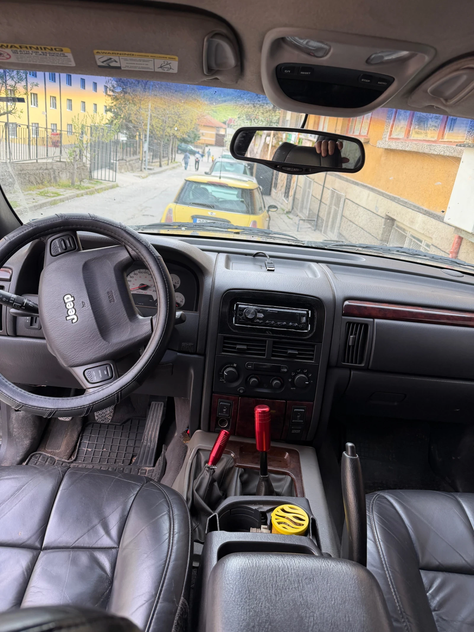 Jeep Grand cherokee M57, снимка 8 - Автомобили и джипове - 54273512