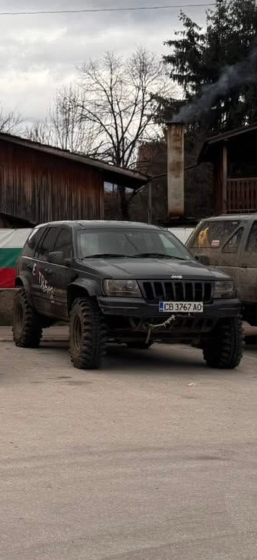 Jeep Grand cherokee M57, снимка 4 - Автомобили и джипове - 54273512