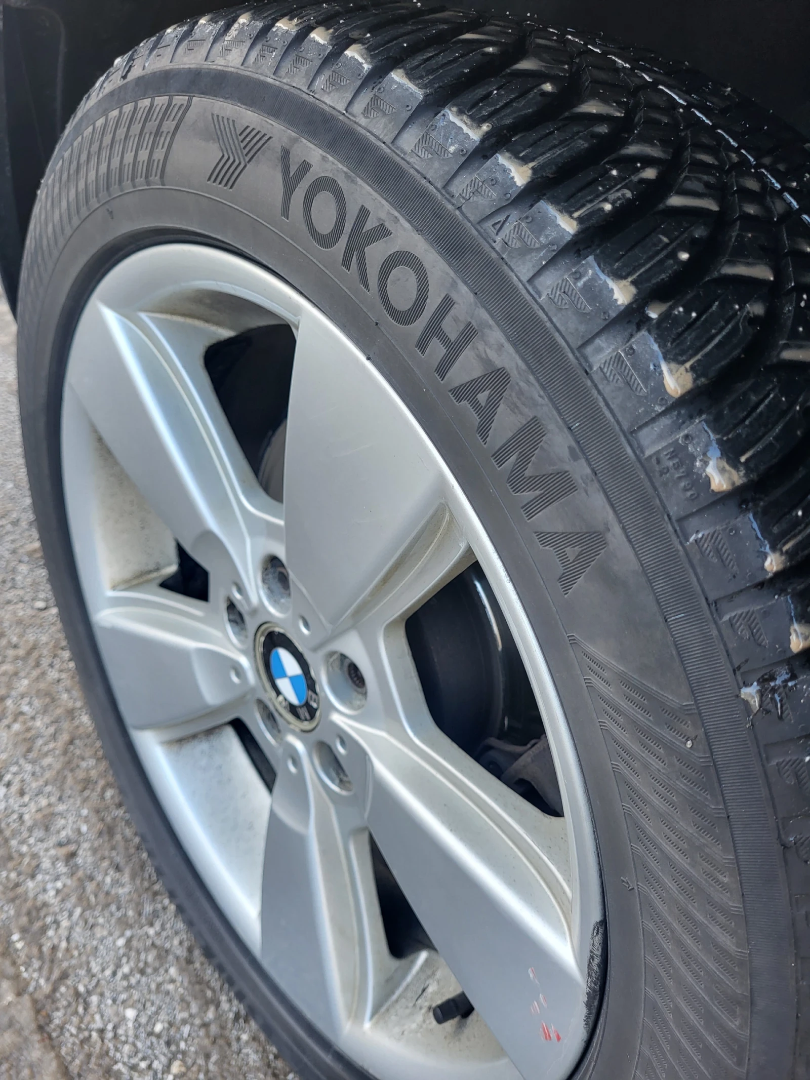 BMW X3 3.0d, снимка 4 - Автомобили и джипове - 54584187
