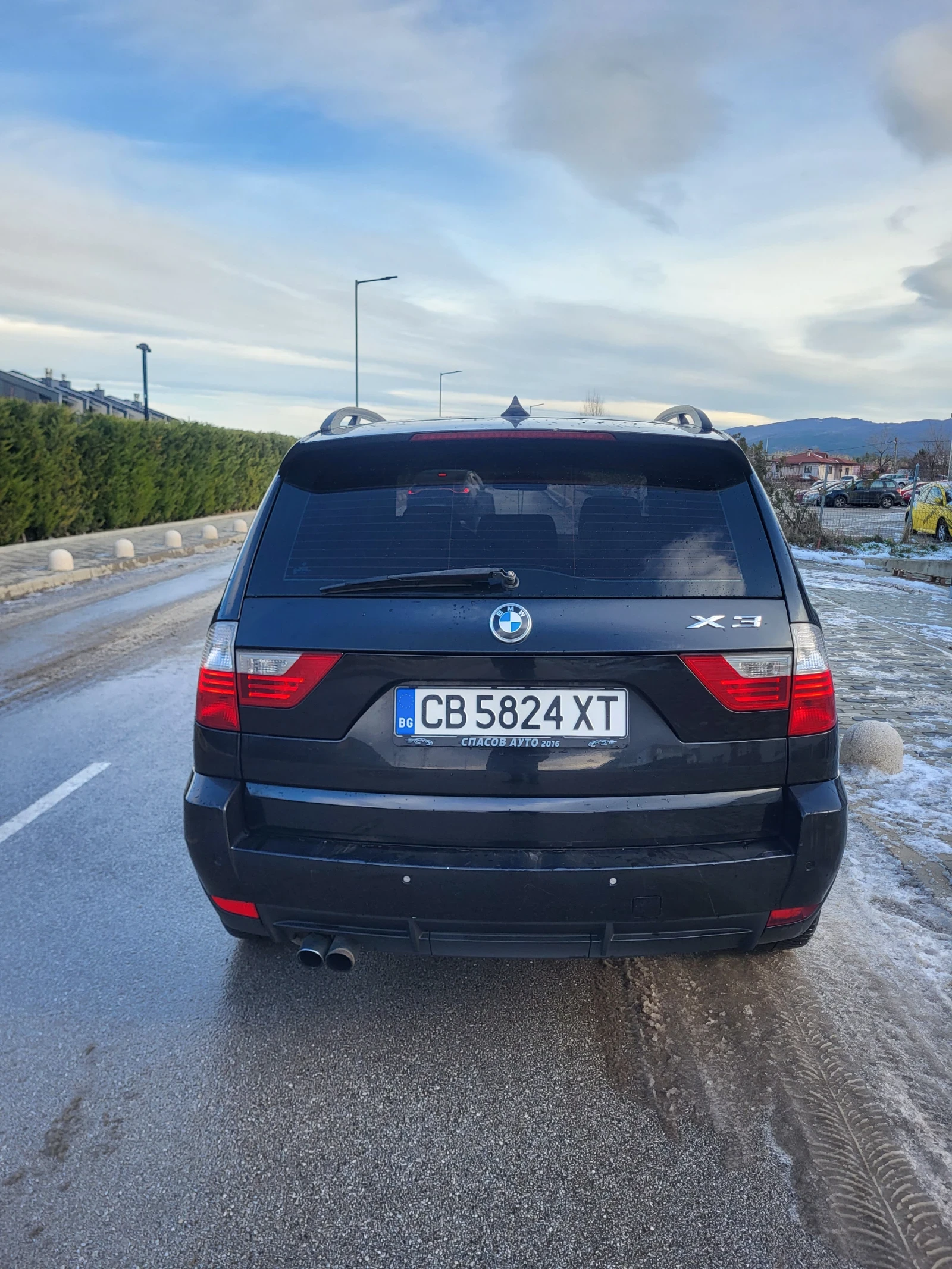 BMW X3 3.0d, снимка 2 - Автомобили и джипове - 54584187
