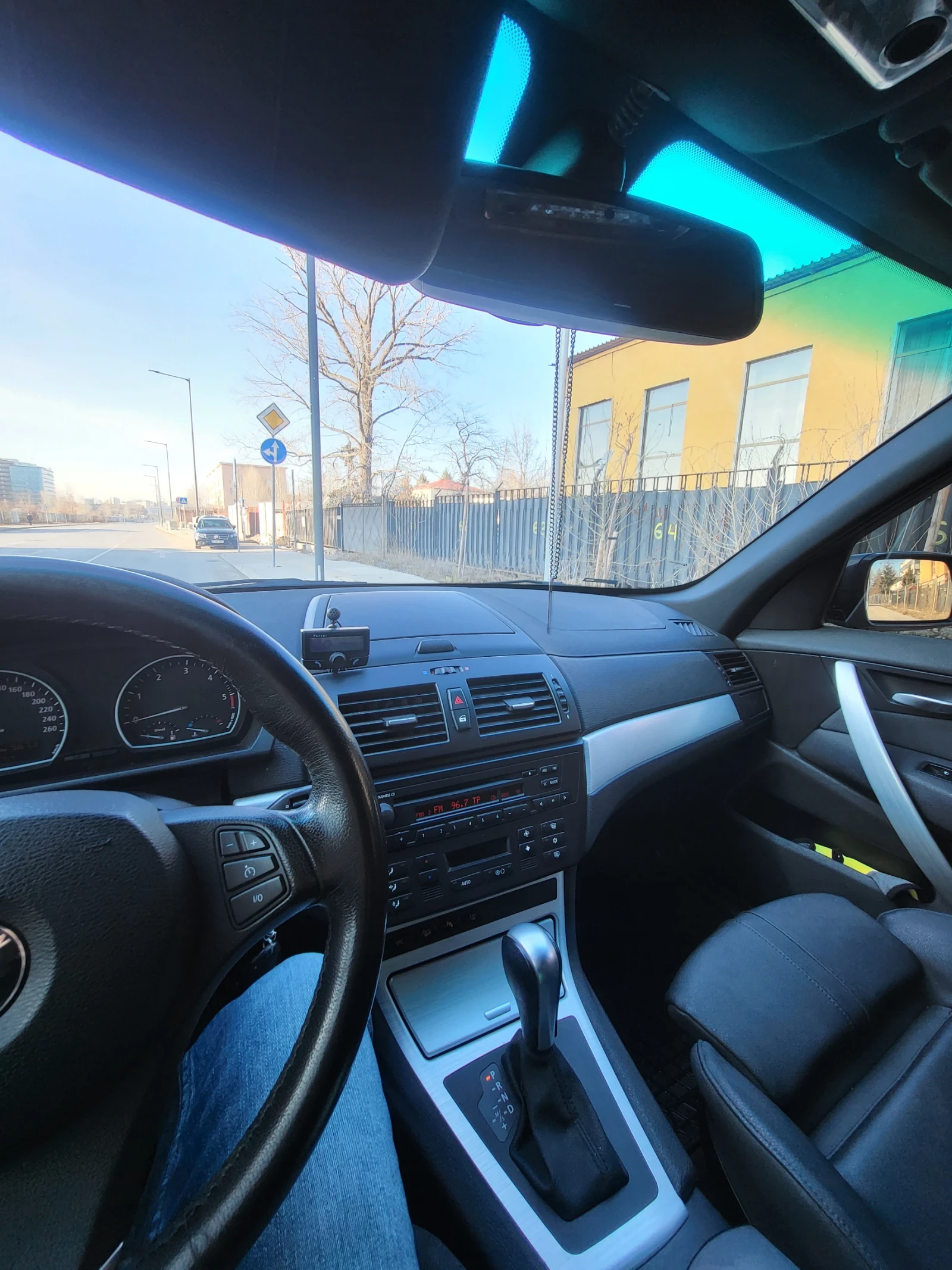 BMW X3 3.0d, снимка 6 - Автомобили и джипове - 54584187